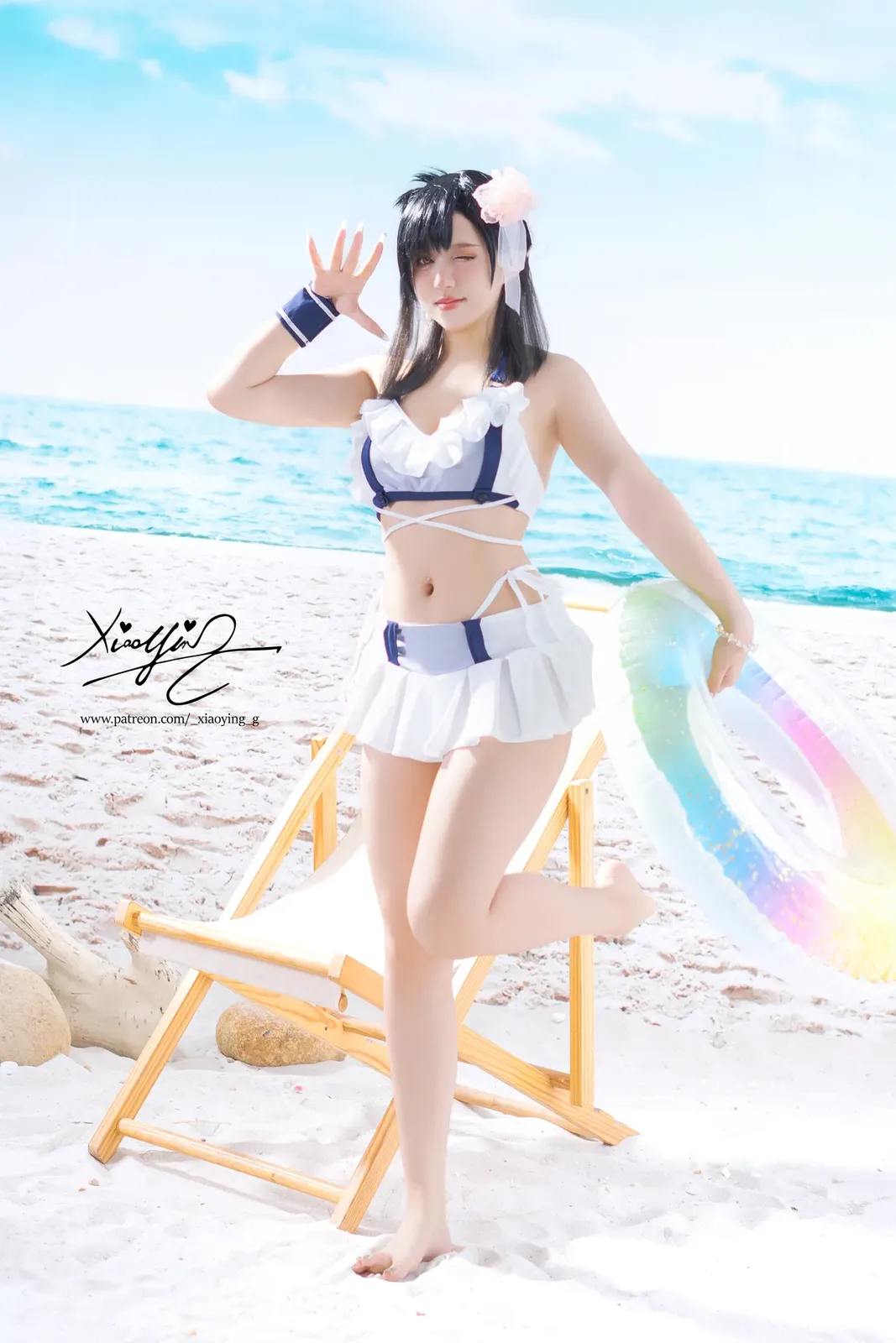 Xiaoying - Tifa Swimsuit