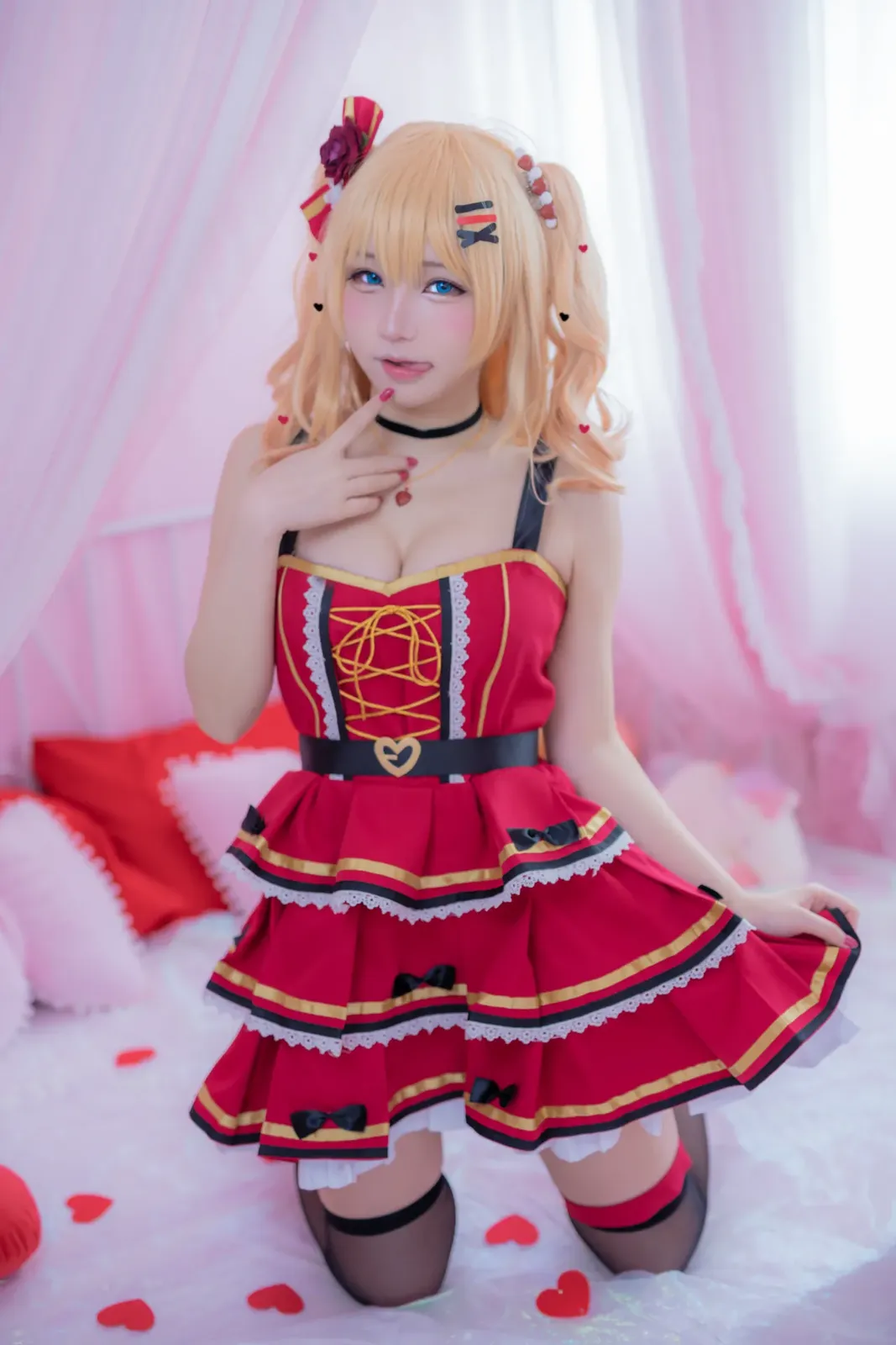 Takanashi Hanari - Hachama