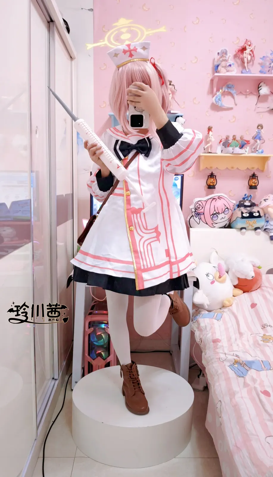 玲川茜 - Sumi Serina (Blue Archive)