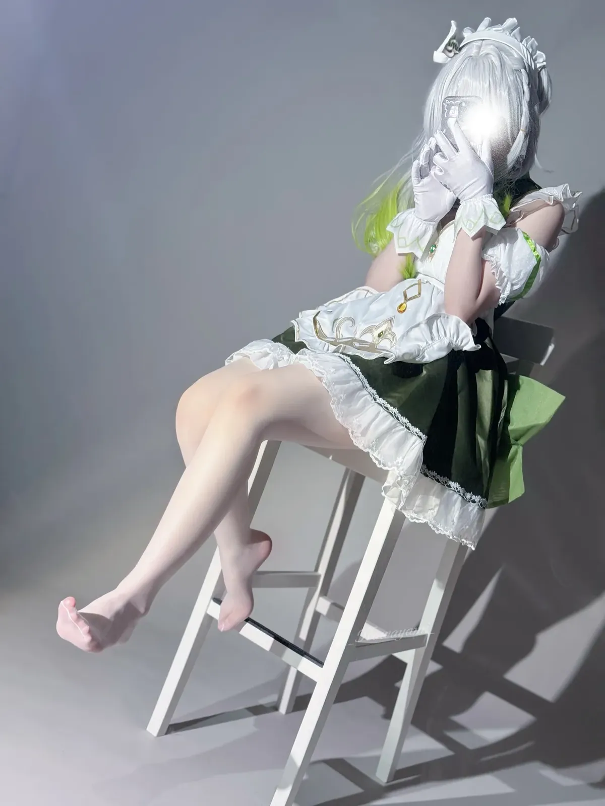 Yume Chuu - Maid Nahida