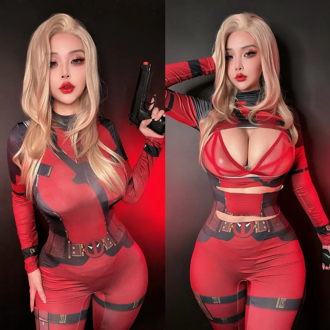 Hana Bunny - Lady Deadpool