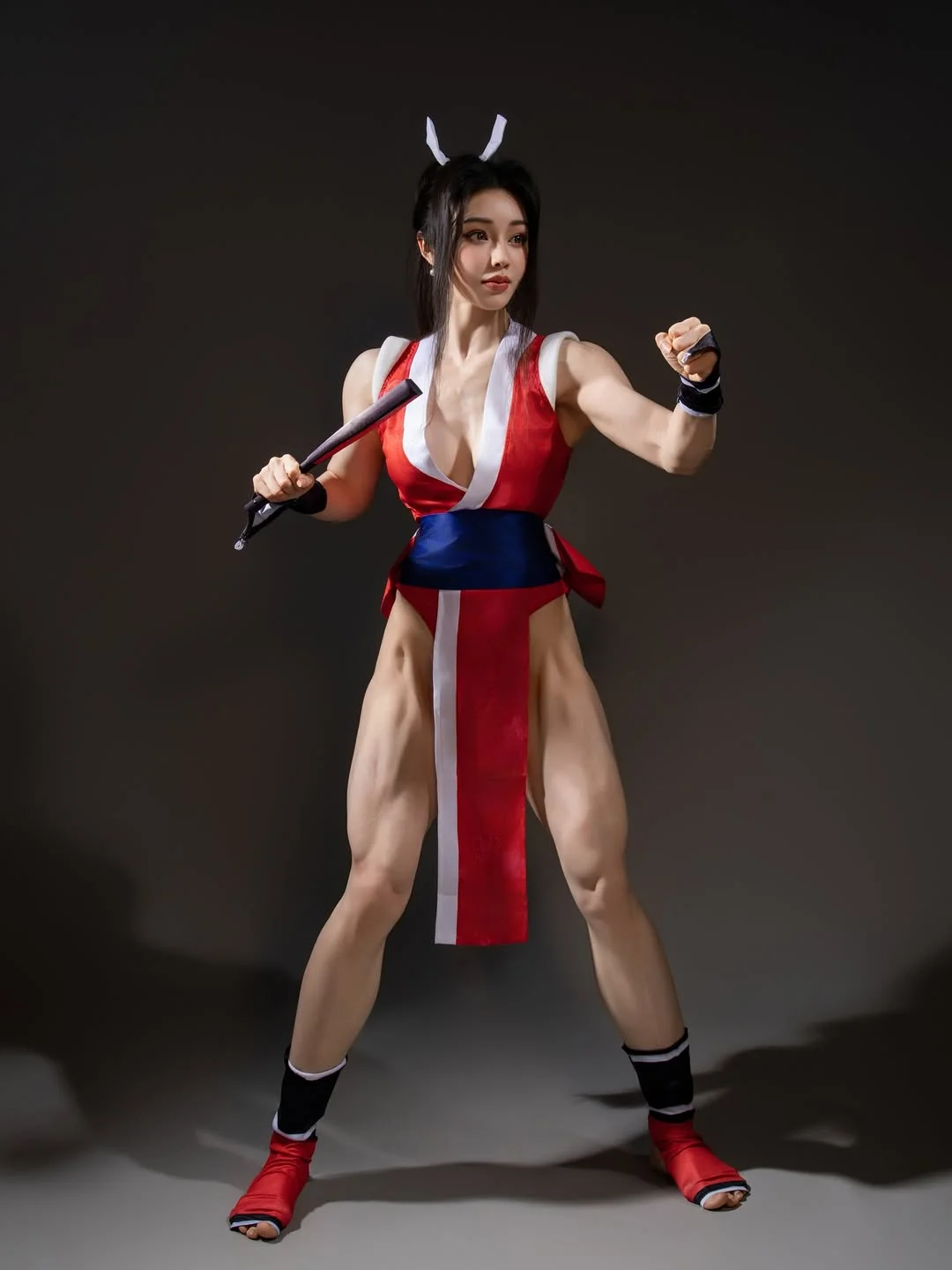 Yuan Herong - Mai Shiranui