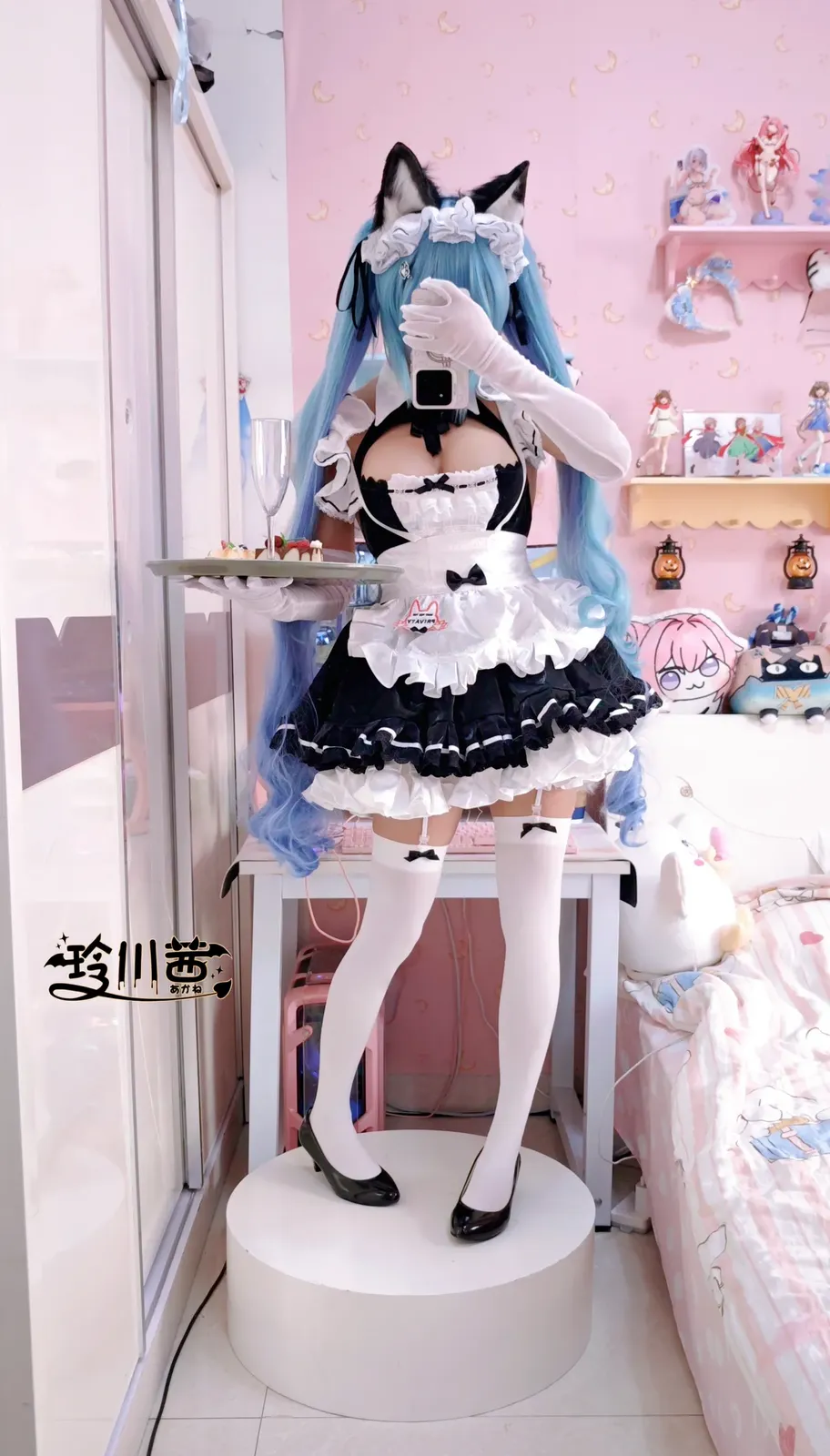 玲川茜 - Privaty (Goddess of Victory: Nikke)