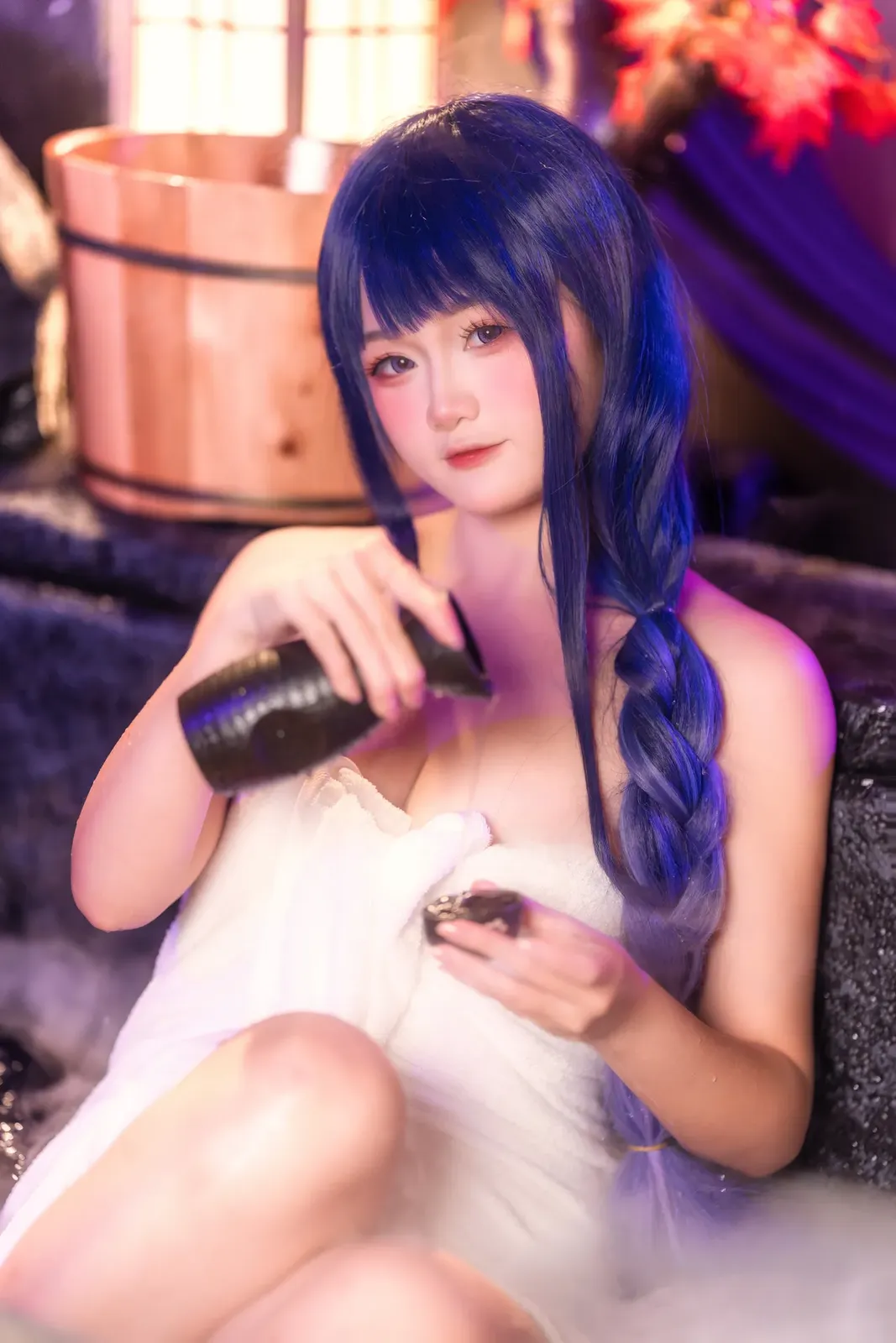 Xiaoyukiko - Inazuma Onsen