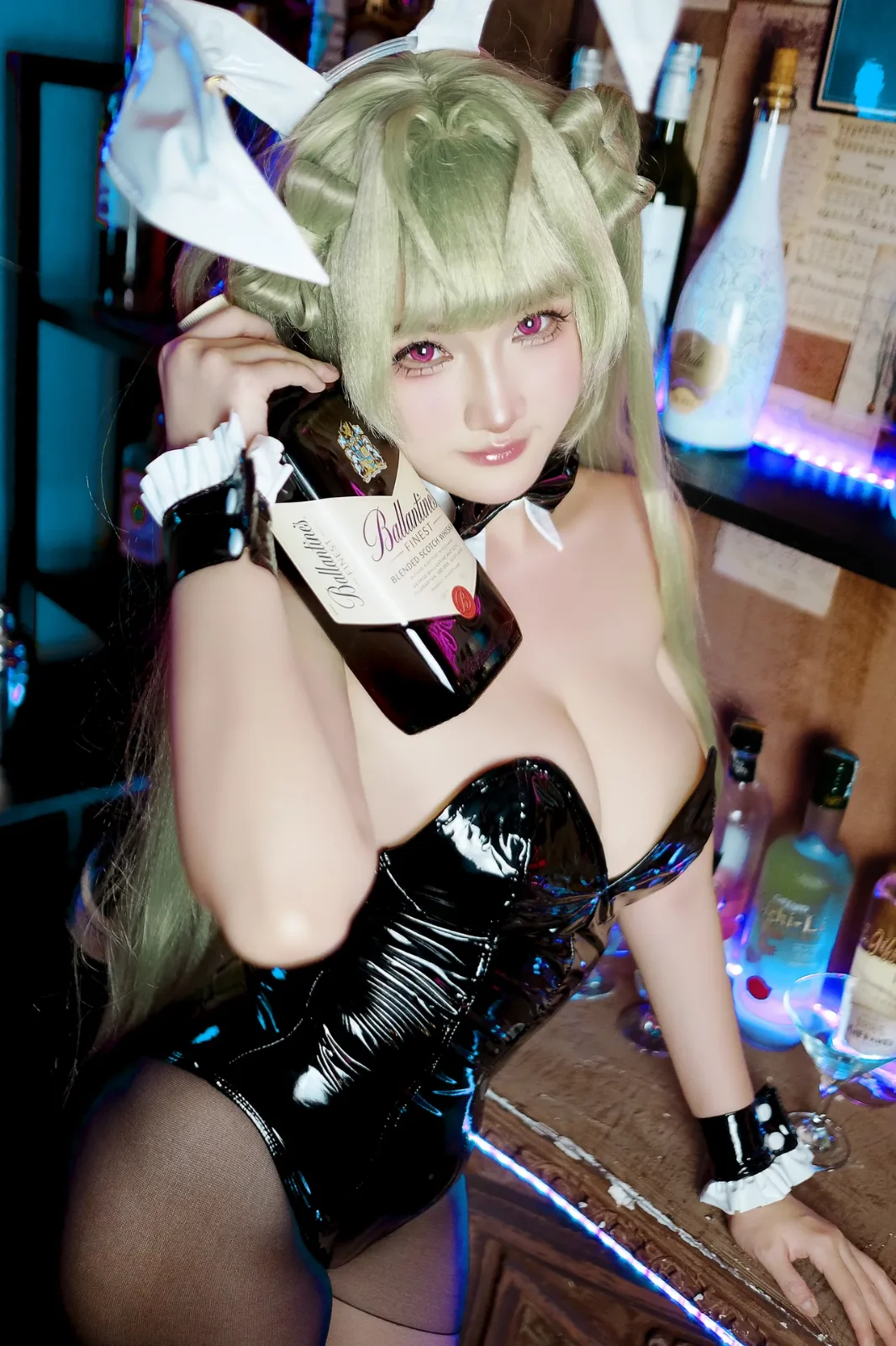 Xiaoyukiko - Soda Bunny