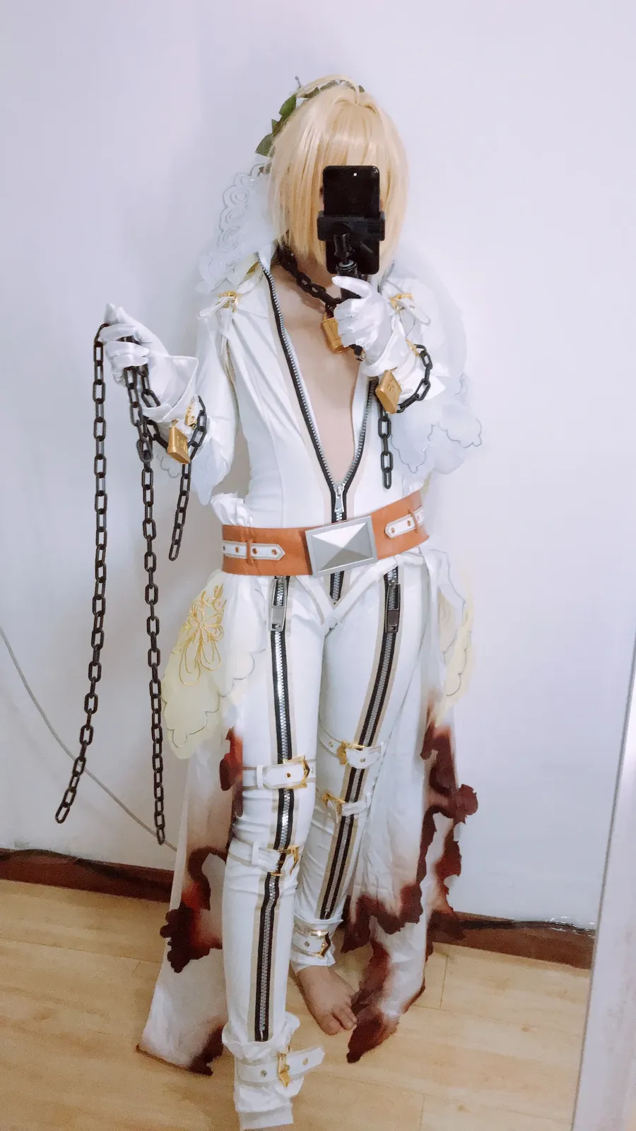 少女映画 - 尼禄花嫁