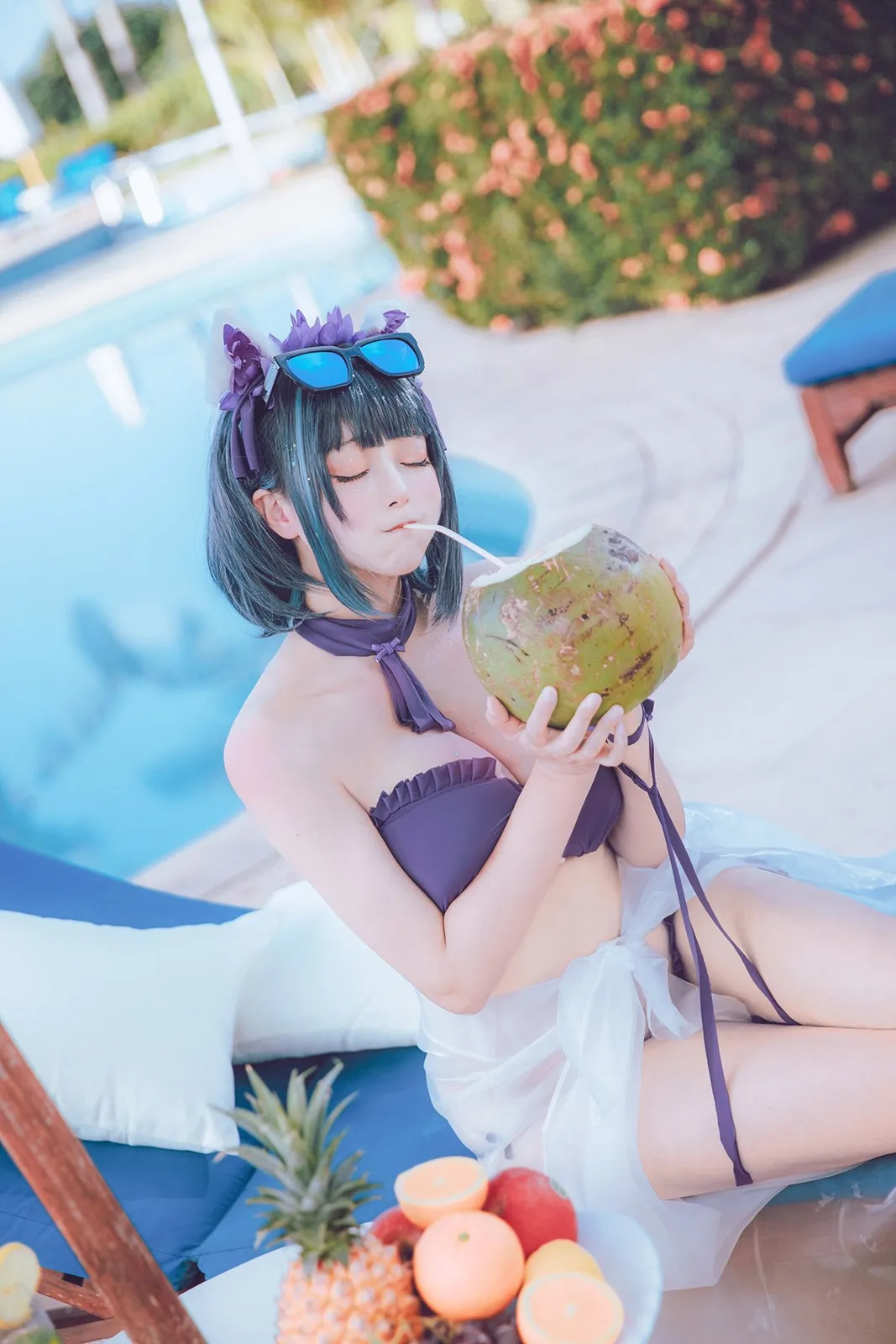 Natsume0v0 - Cheshire