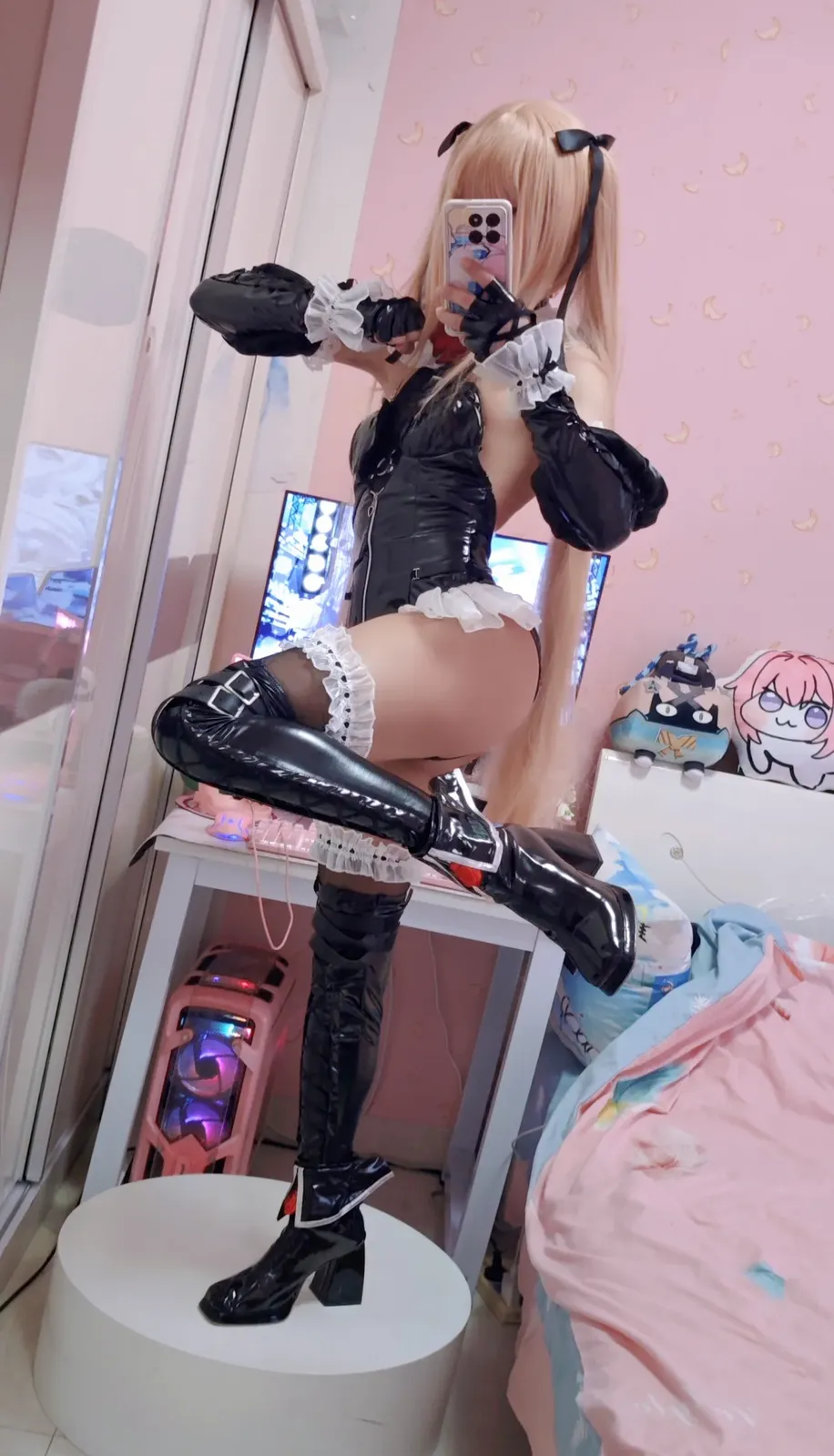 玲川茜 - Marie Rose (Dead or Alive)