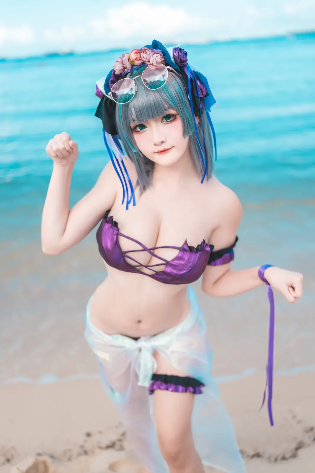 Xiaoyukiko - Cheshire