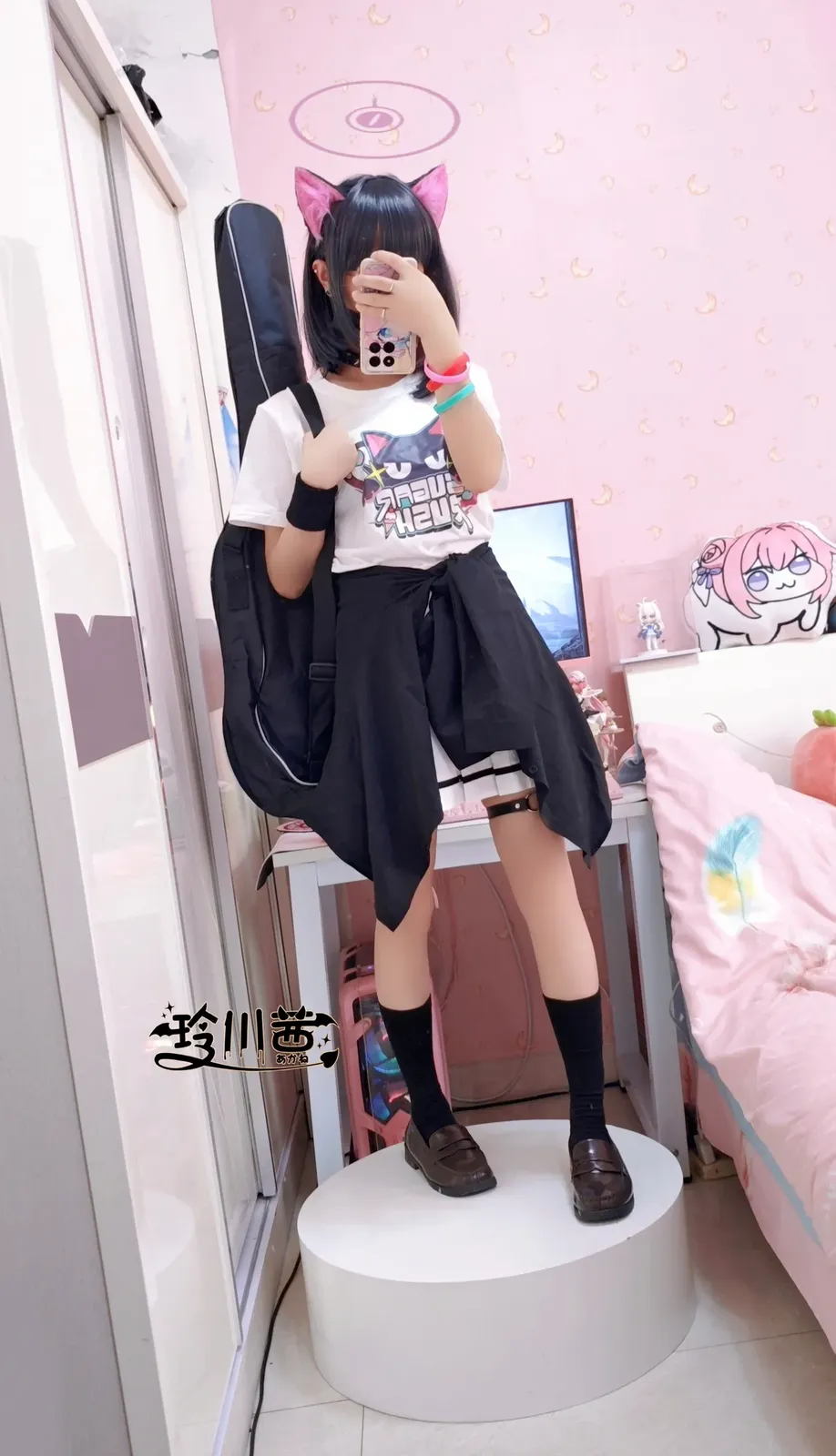 玲川茜 - Kyouyama Kazusa (Blue Archive)