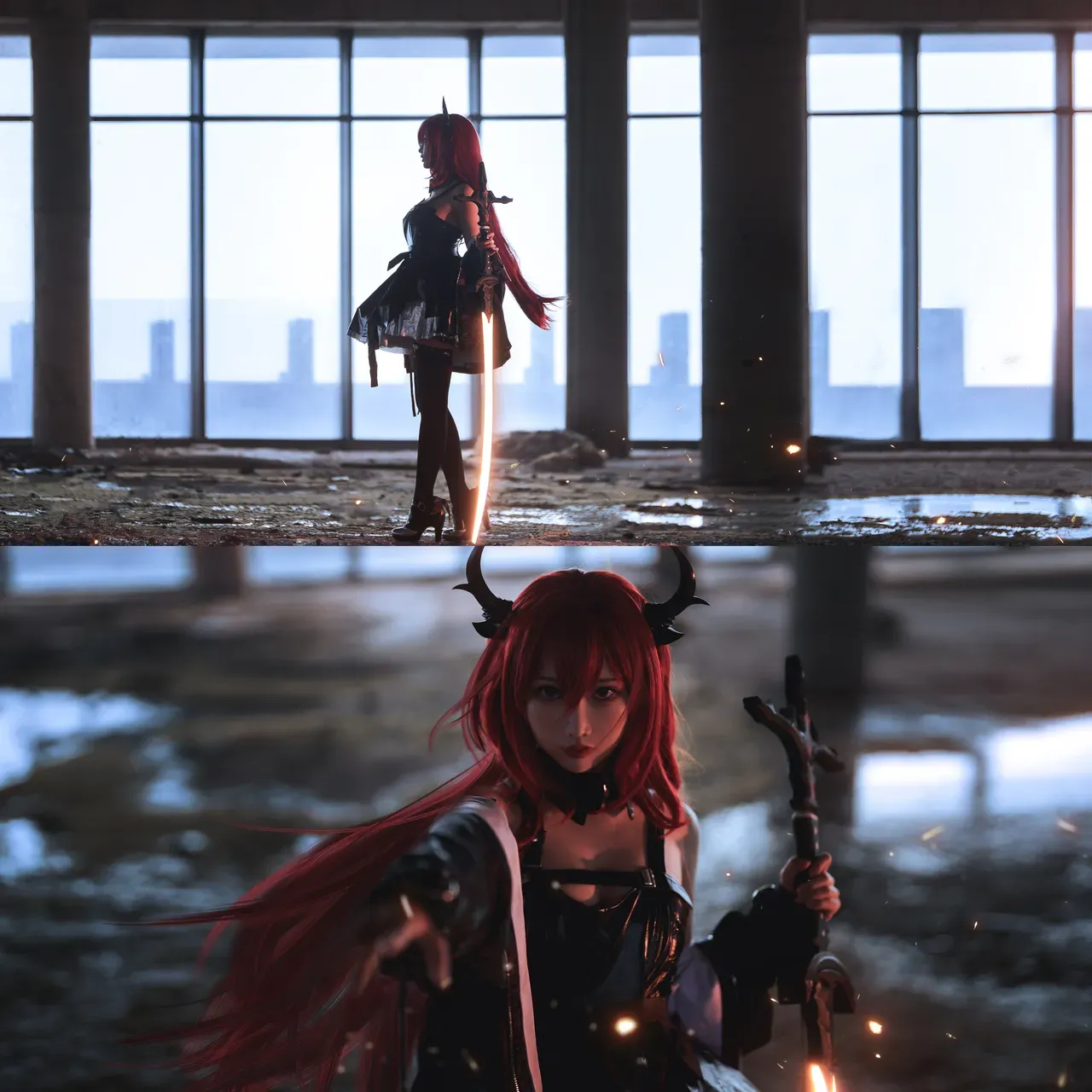 面饼仙儿 - 明日方舟 史尔特尔