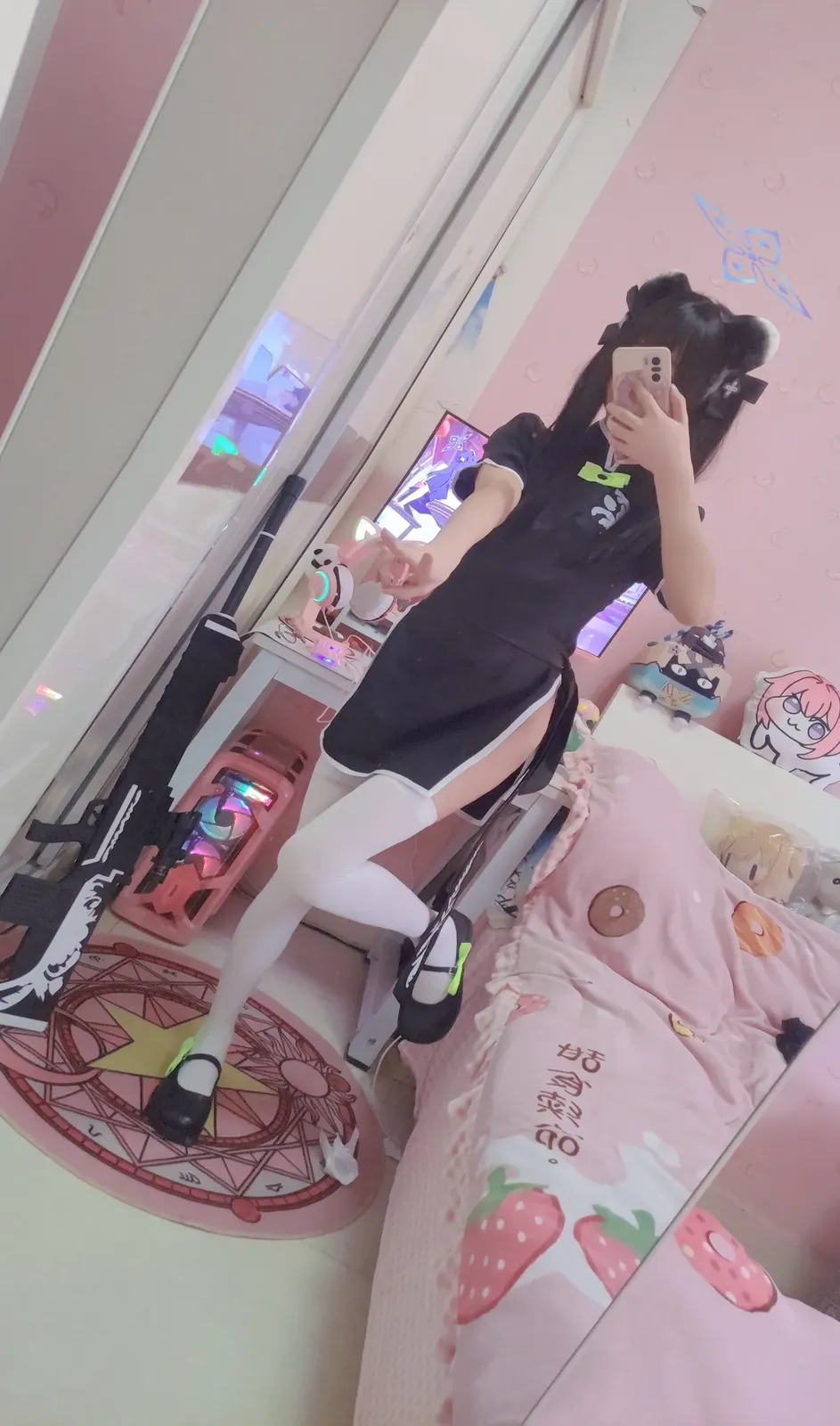 玲川茜 - Sunohara Shun (Blue Archive)