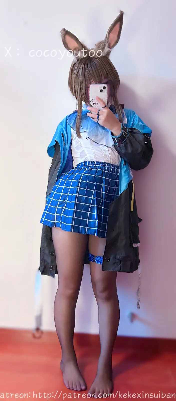 黑猫的窝 - Amiya