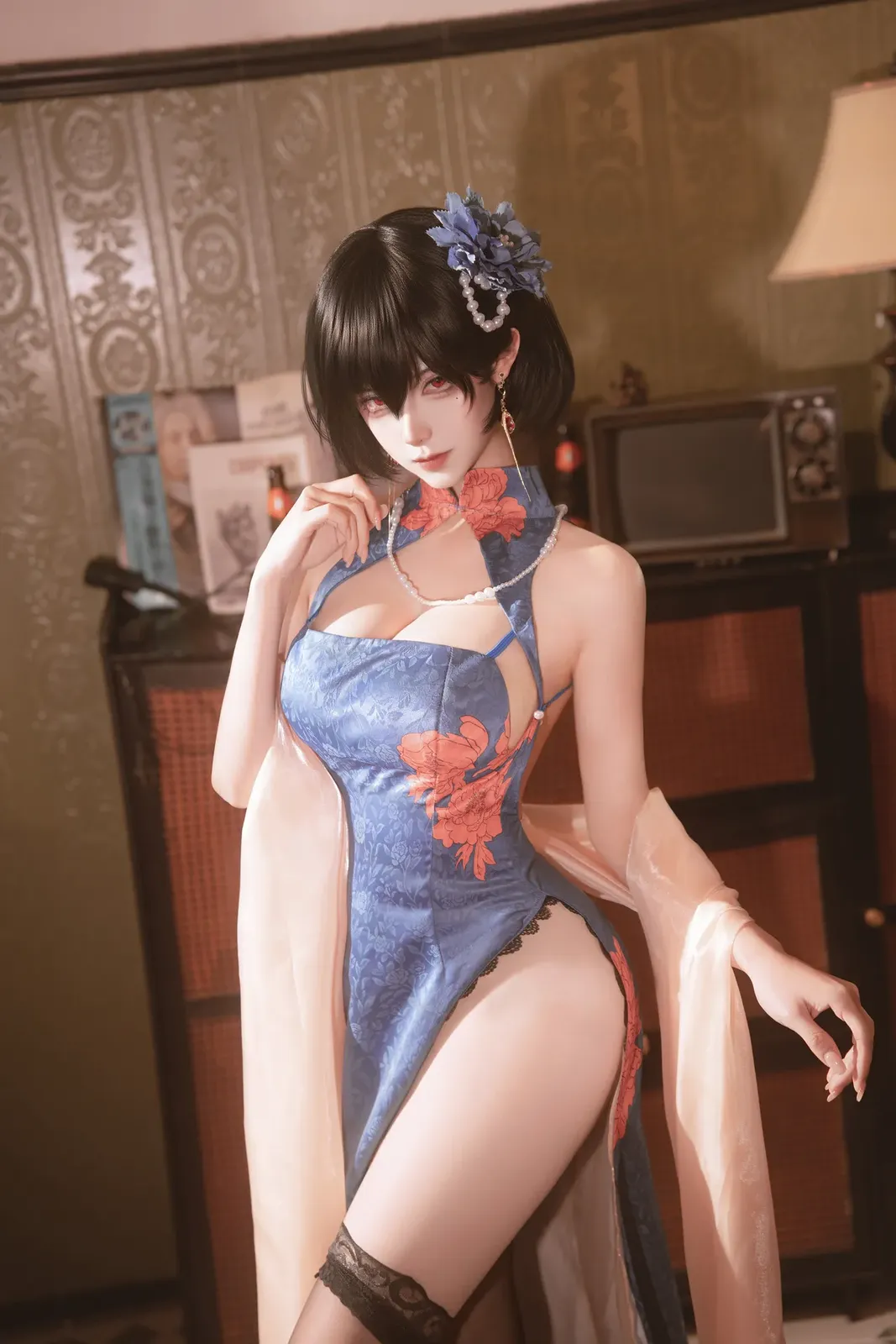 【seya狮砸】碧蓝航线建武