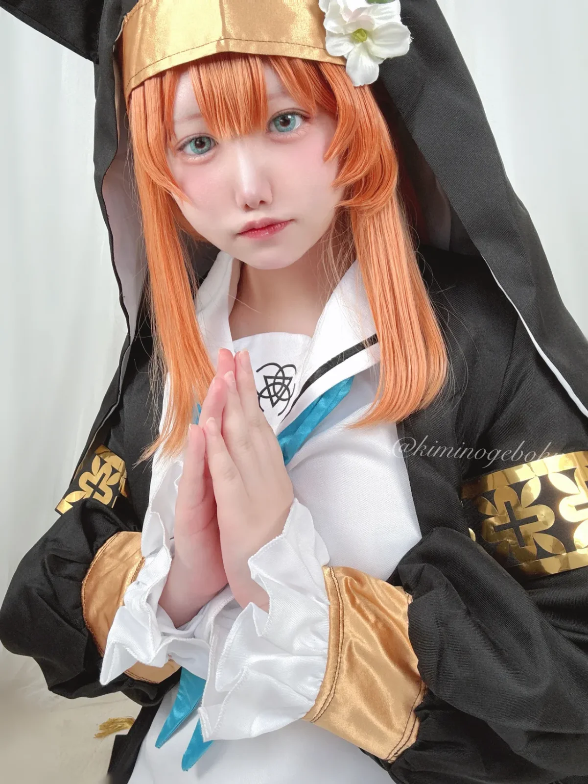(fantia) [今日もコスプレがおかず] わんこすプラン『せ、先生恥ずかしいです...♡』