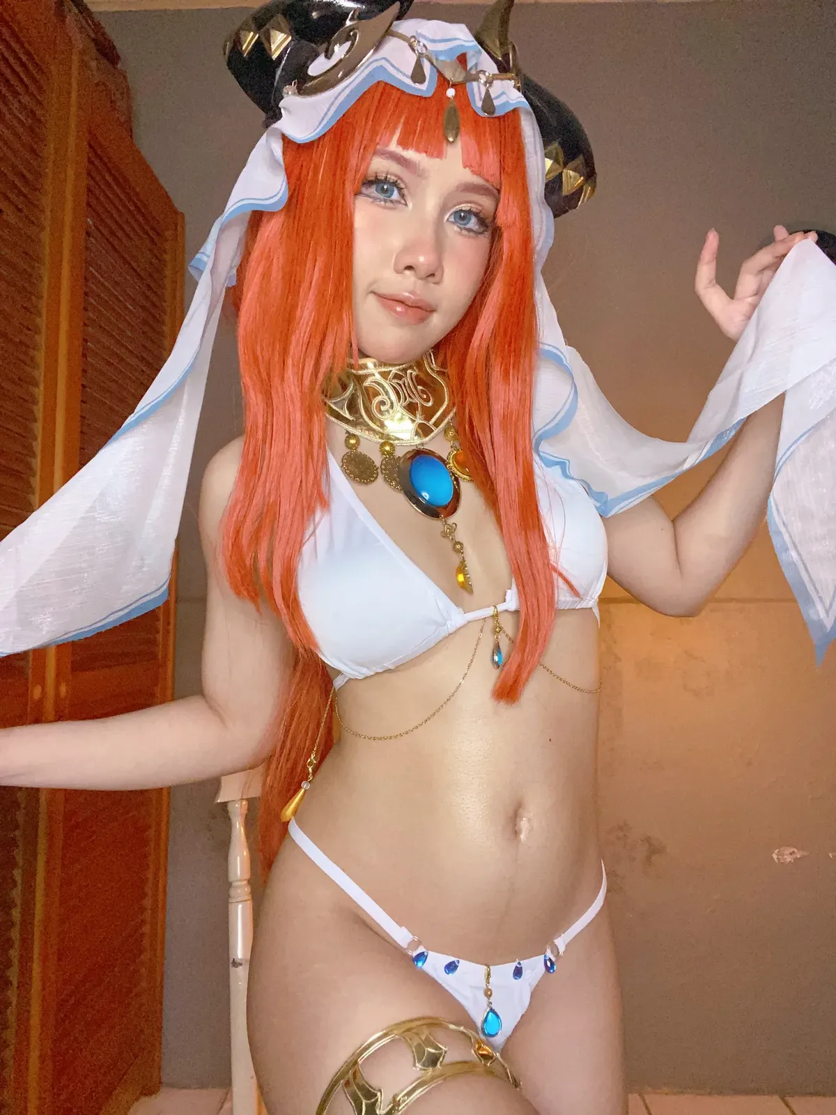 Dipuy - Nilou/Frieren