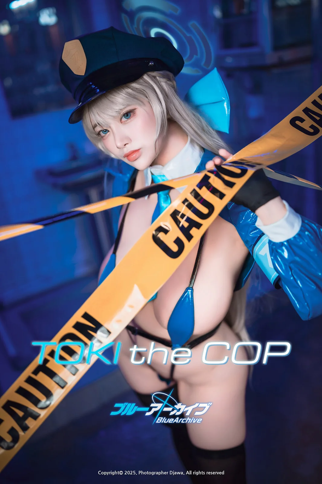 ZziZzi - Officer Asuna