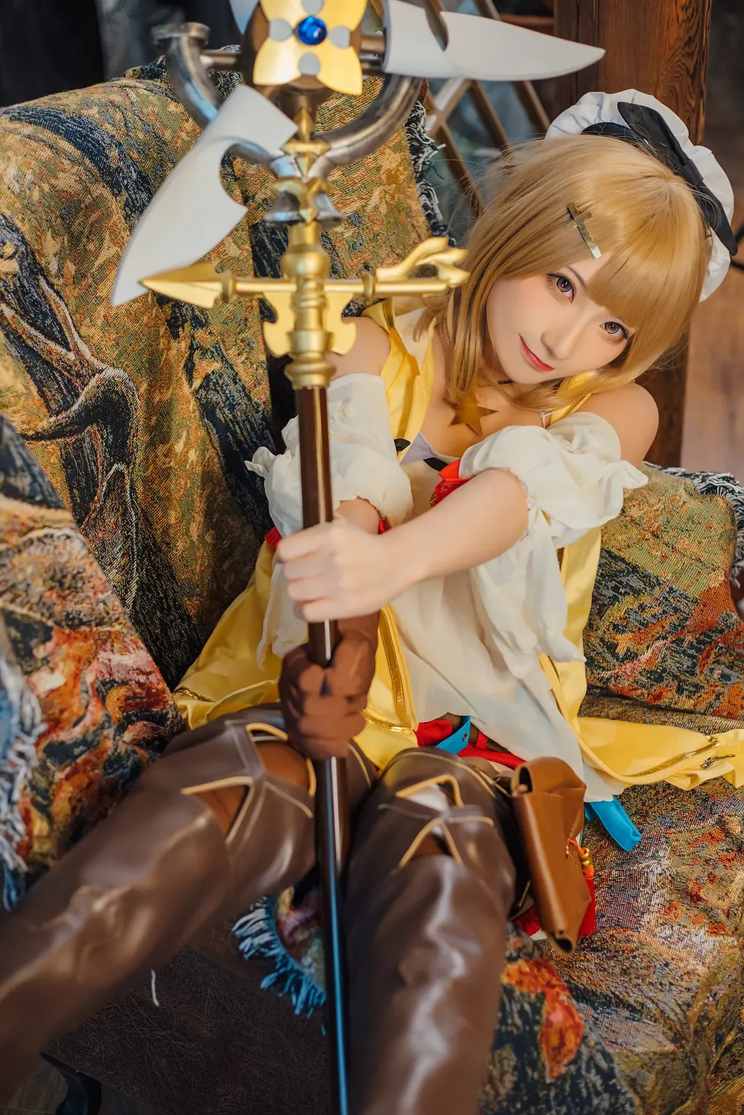 是三不是世w - 莱莎的炼金工坊