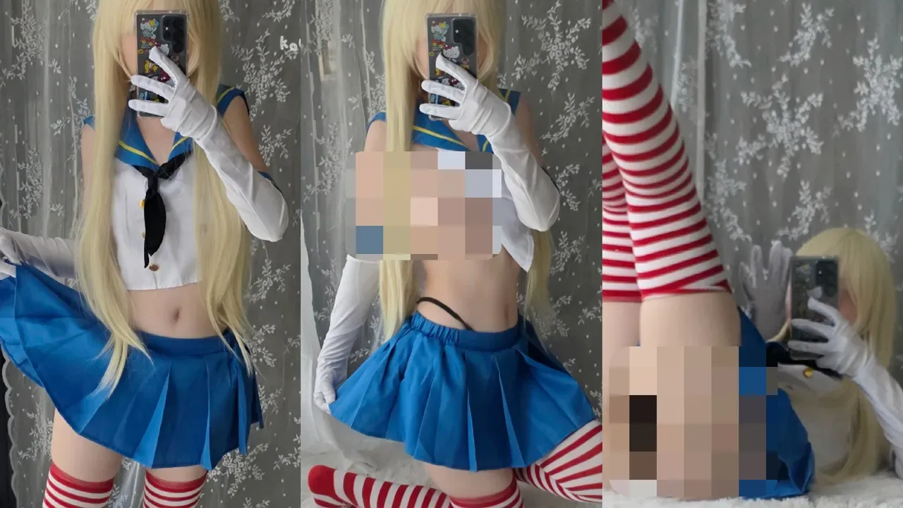 Kouun_05 - Shimakaze