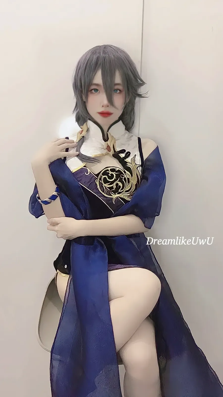 DreamlikeUwU - Fu Hua