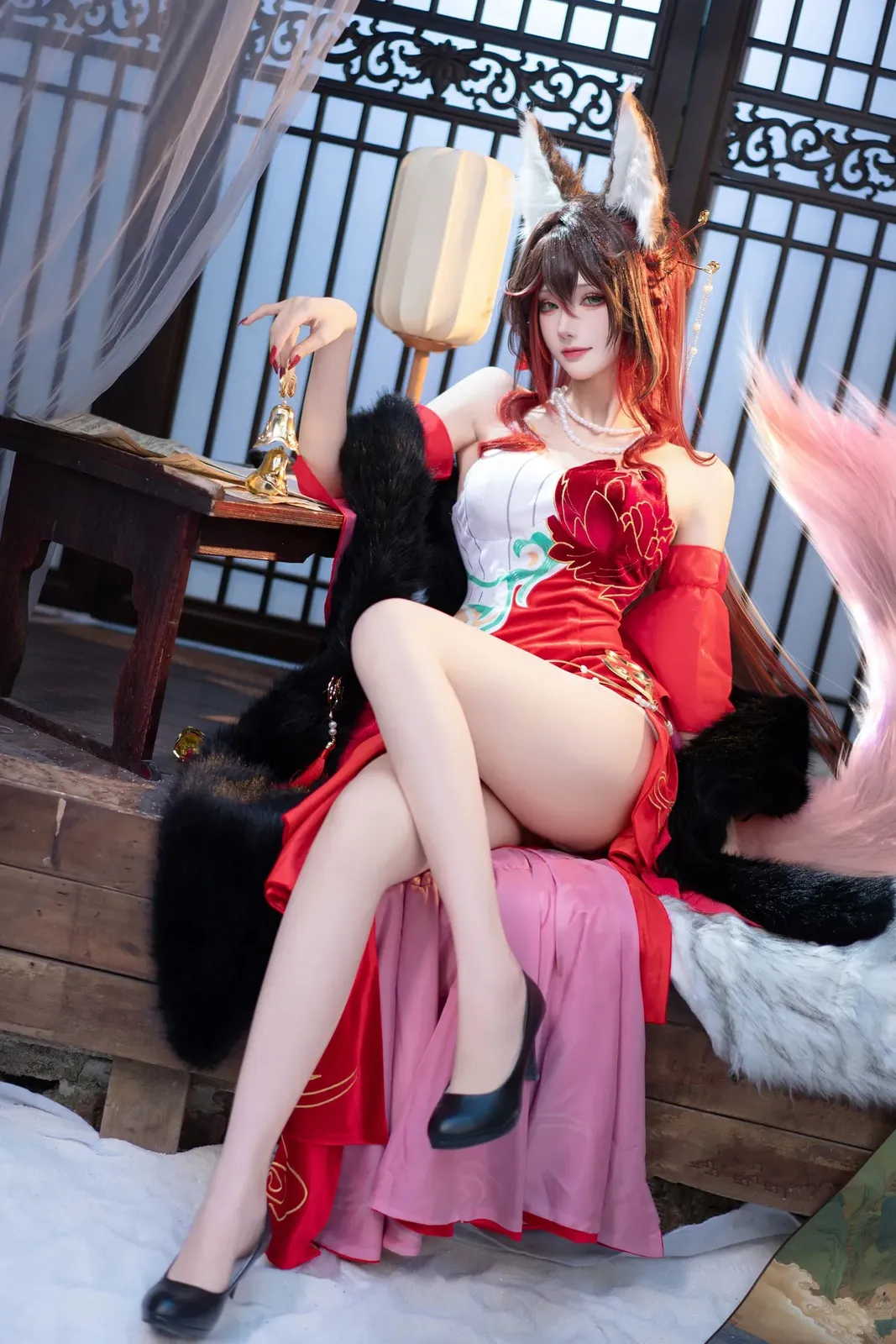 花兮_honoka - 崩坏：星穹铁道 忘归人