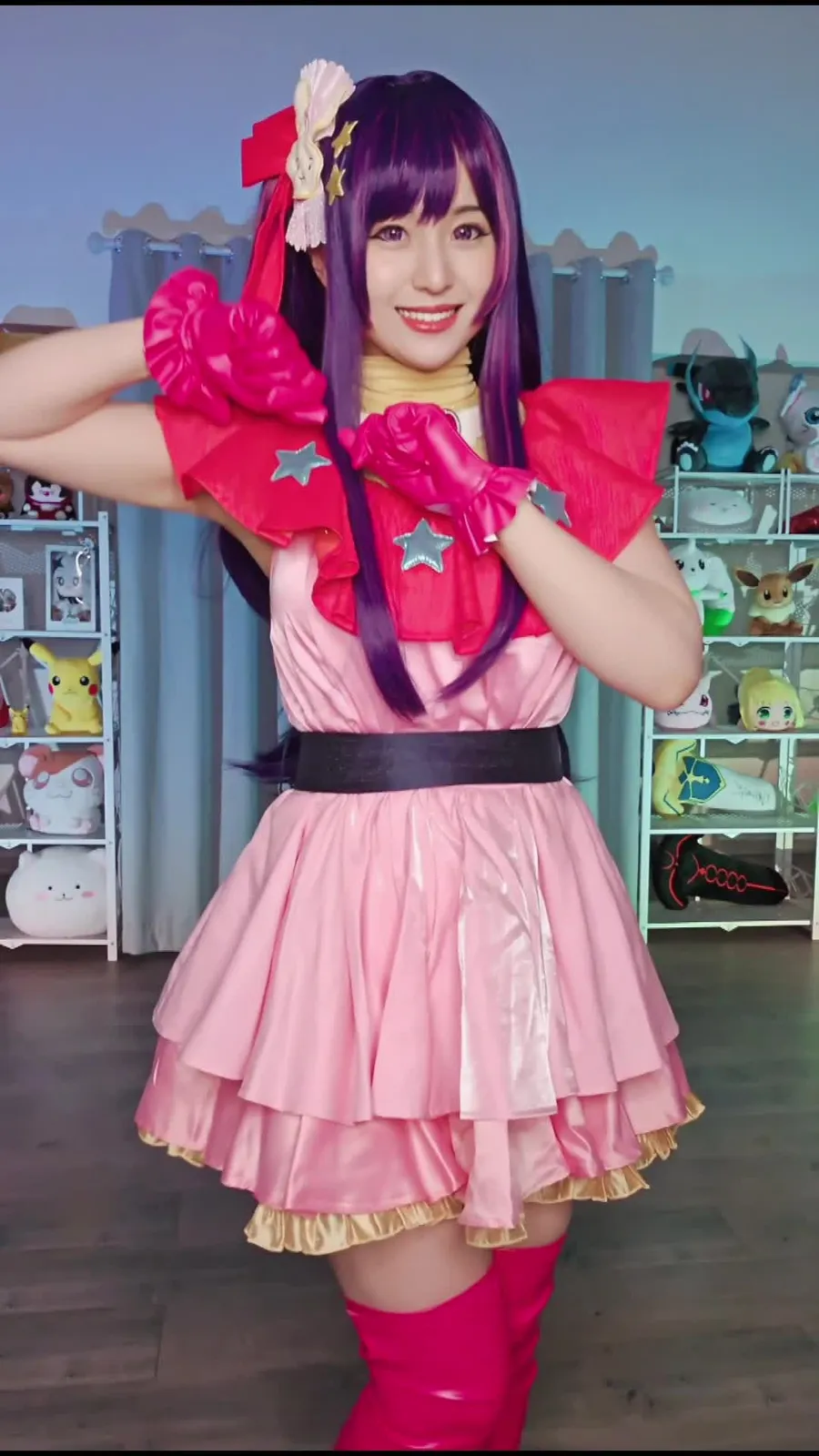 MONAMISA - Hoshino Ai