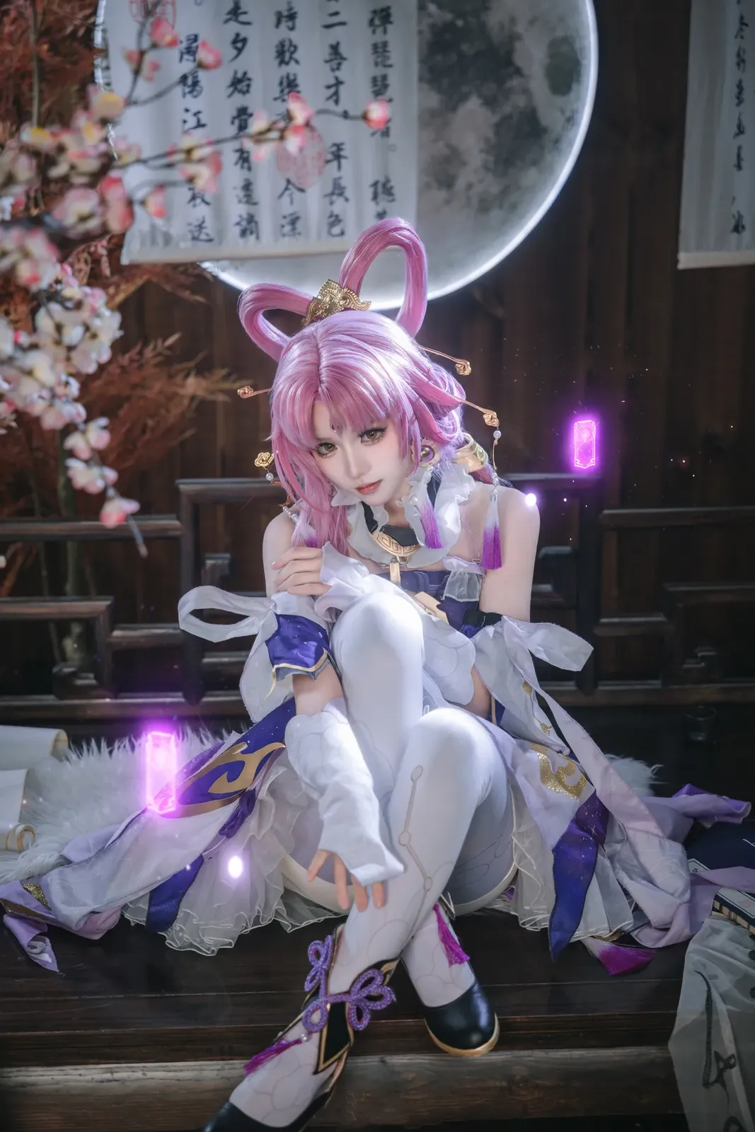 花柒Hana - 崩坏：星穹铁道 符玄