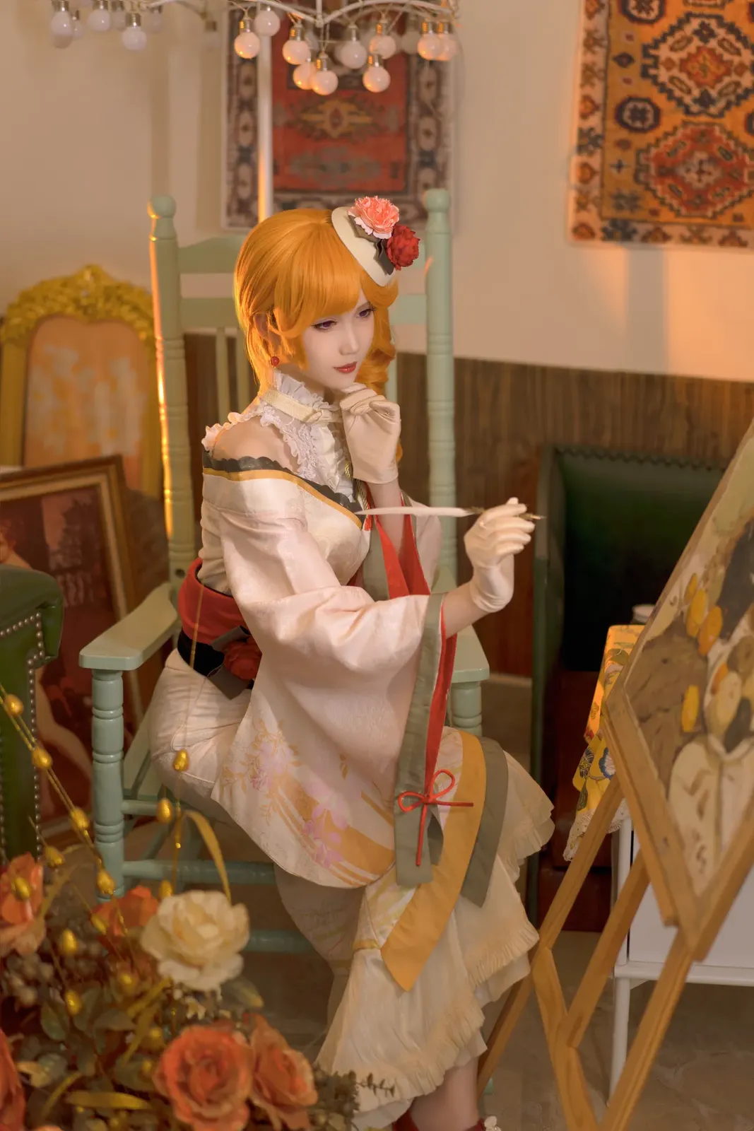 花兮_honoka - 碧蓝航线 黎塞留