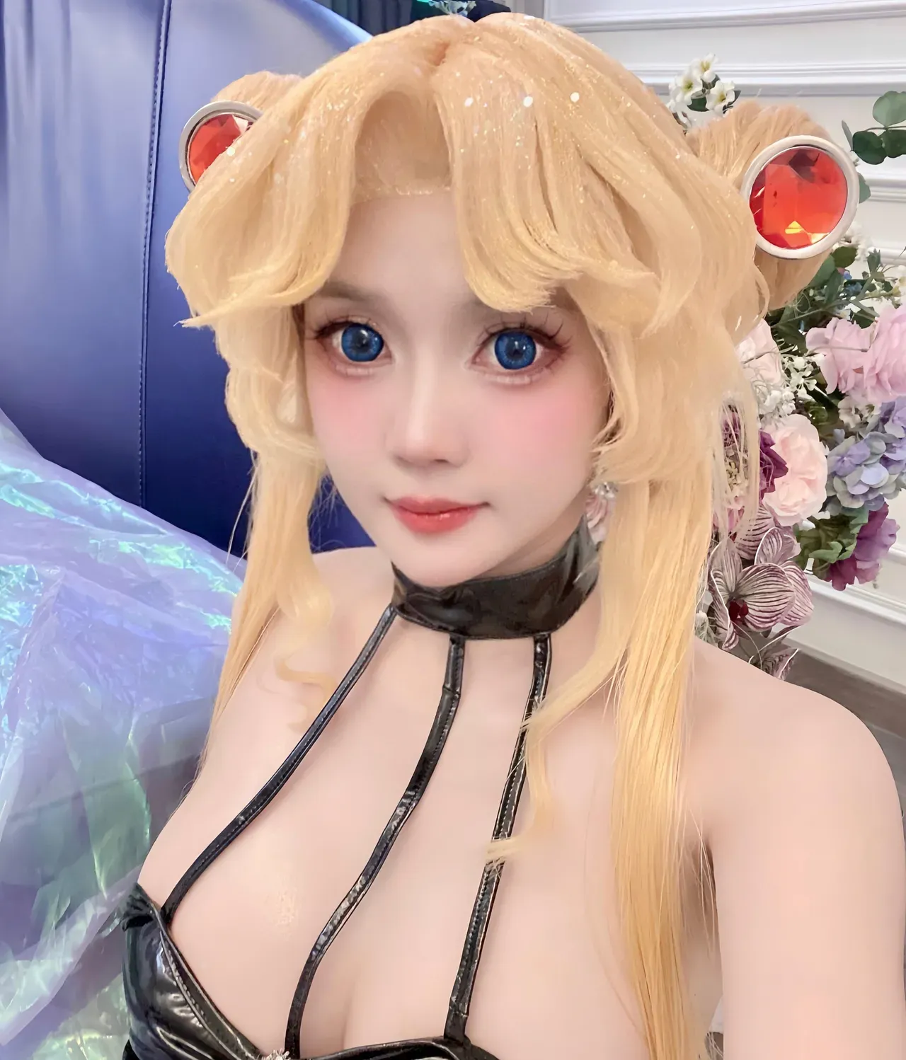 雪月_Hiino 美少女战士