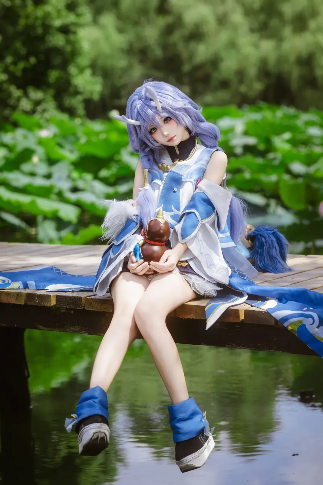 花柒Hana - 崩坏：星穹铁道 白露