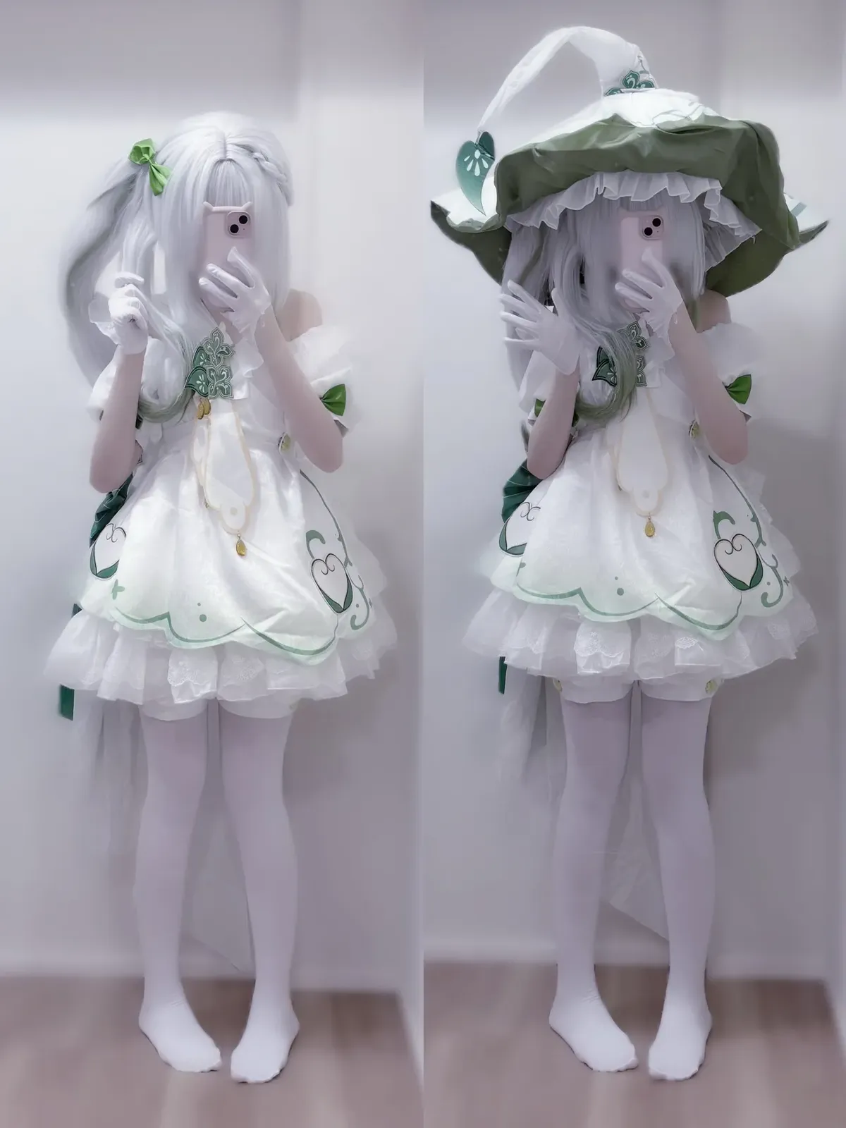 Miyua - Witch Nahida