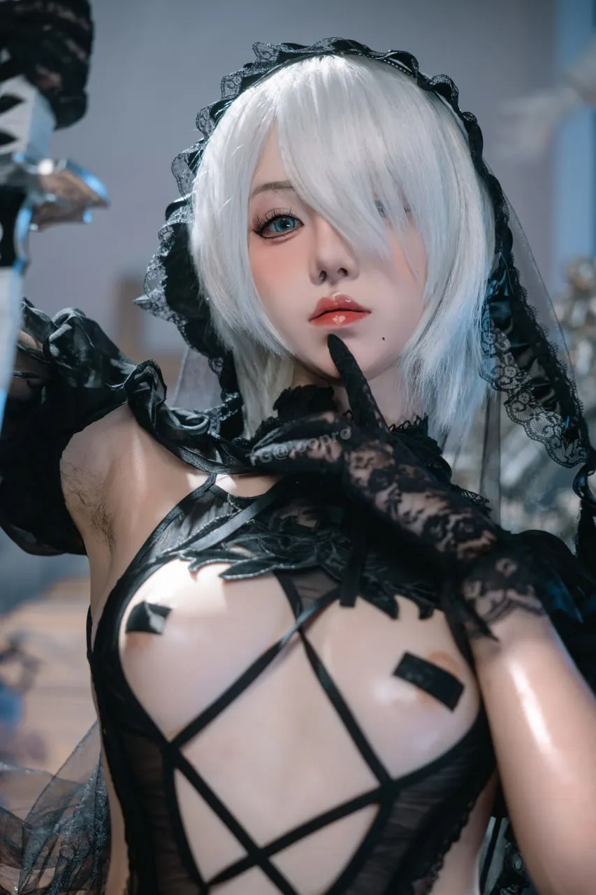 2B By阿薰kaOri