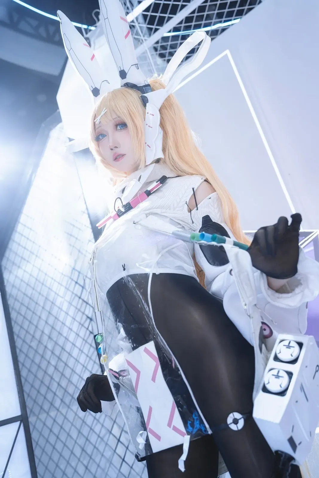 【焖焖碳】交错战线莉普斯cos18P