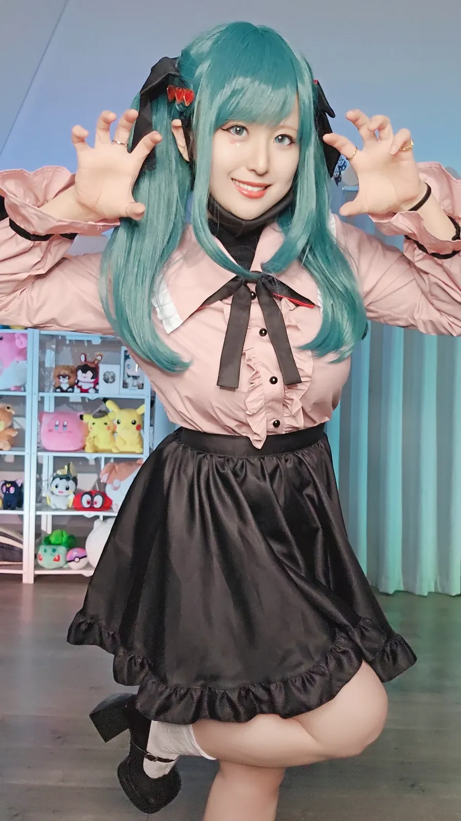 MONAMISA - Vampire Hatsune Miku