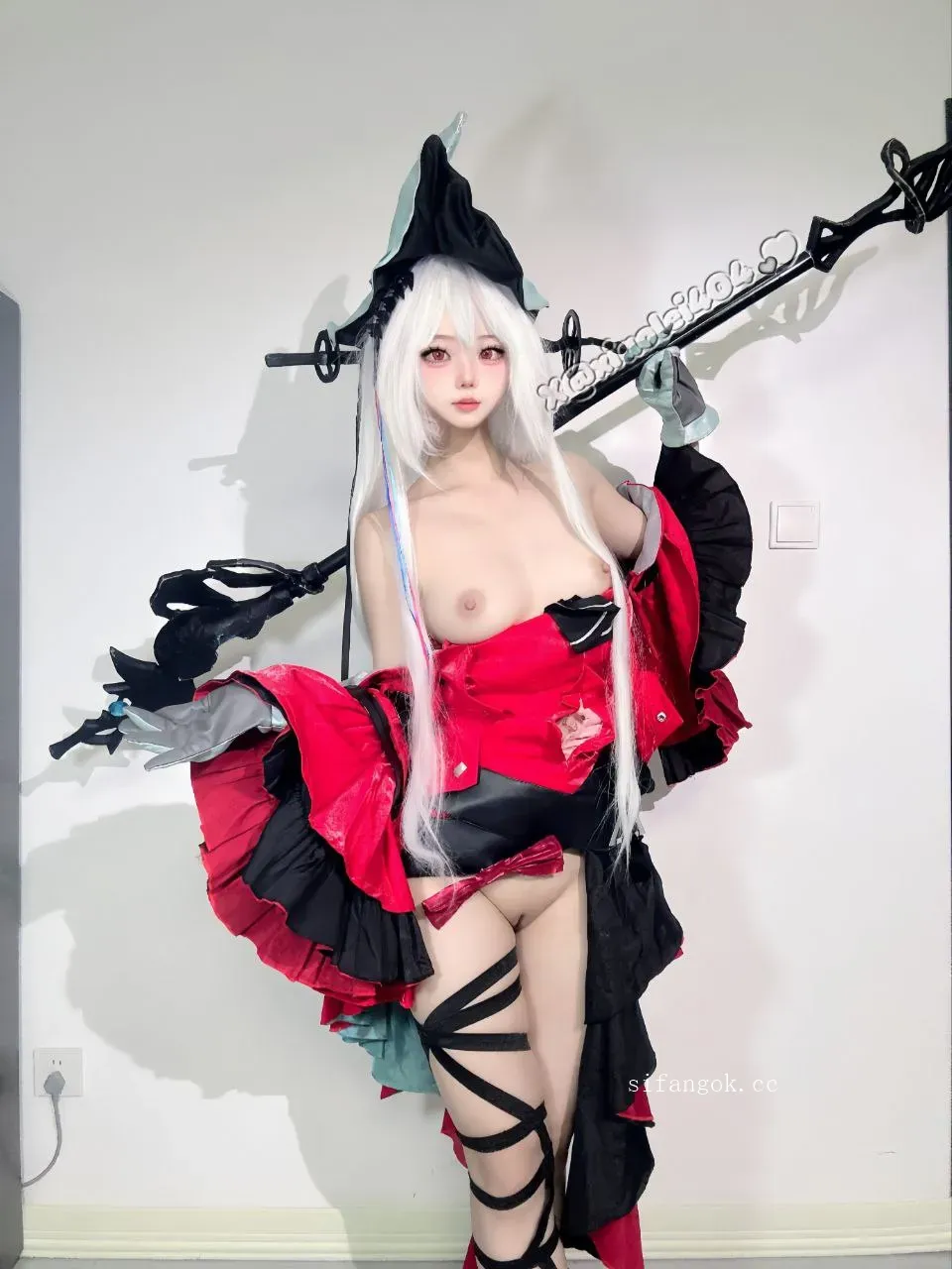 希尔薇 浊心斯卡蒂