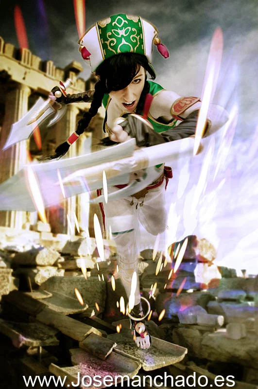 [Nebulaluben] Talim (SoulCalibur)