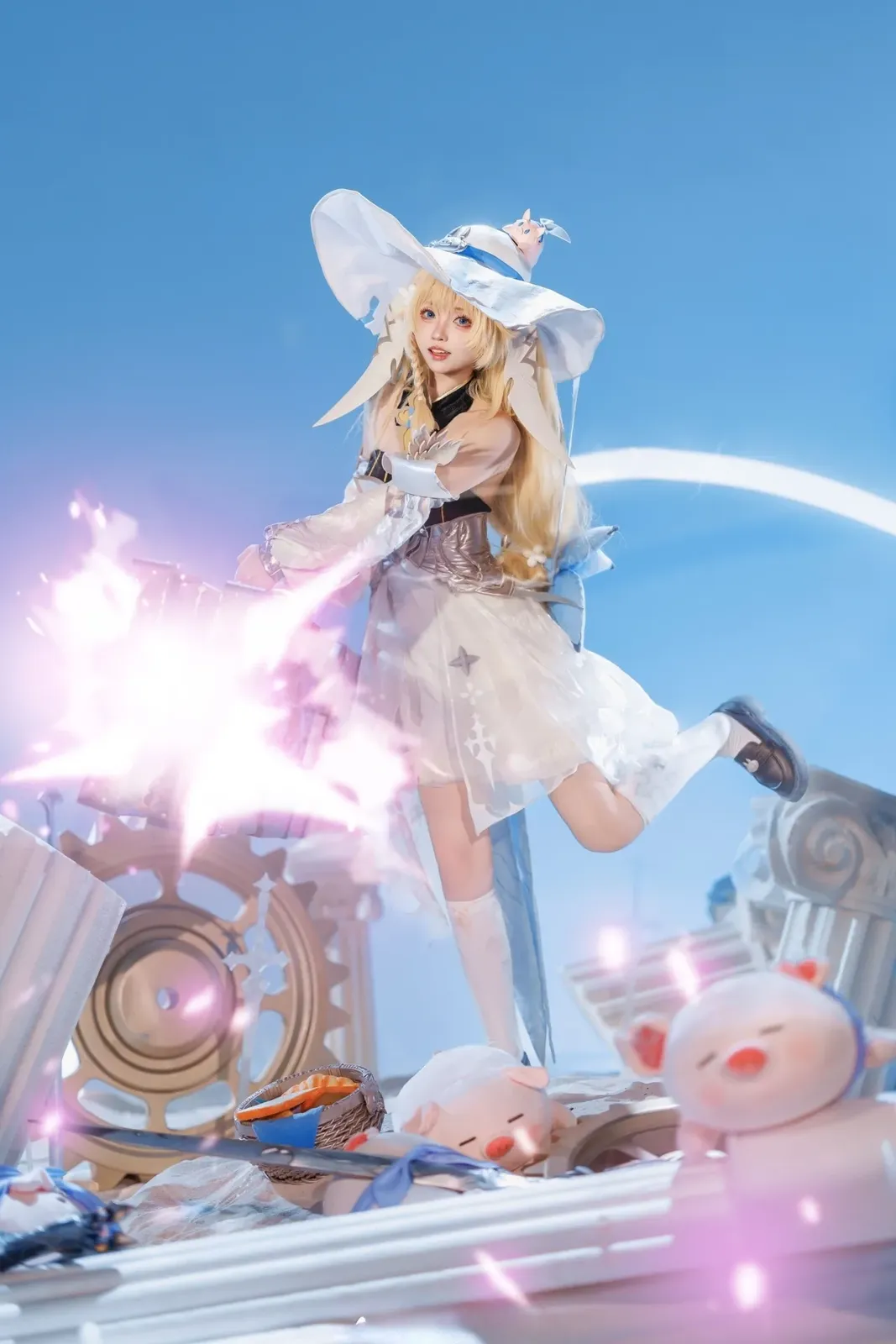 【大卷卷卷小卷】二重螺旋——松露