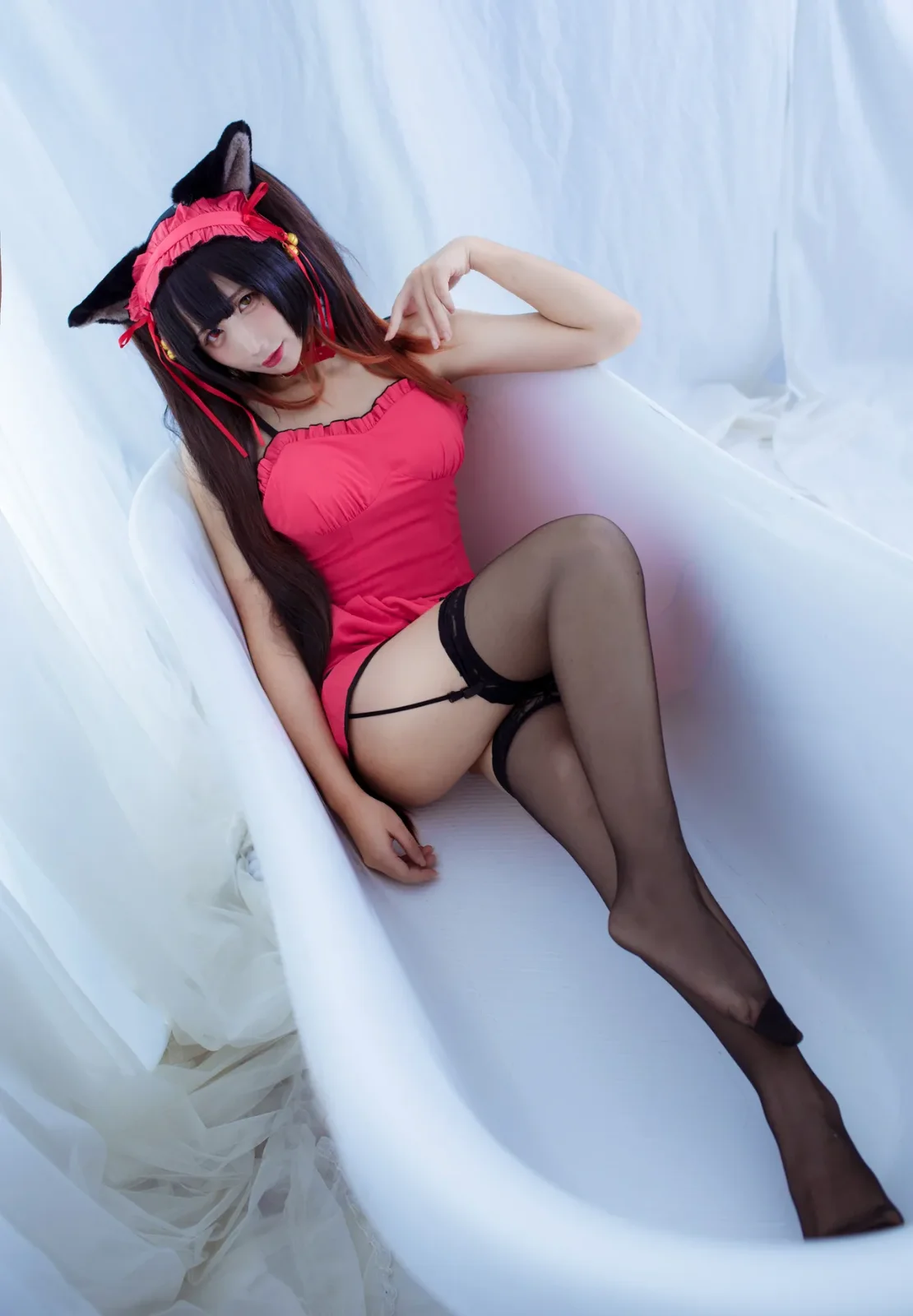九曲jean - Neko Kurumi