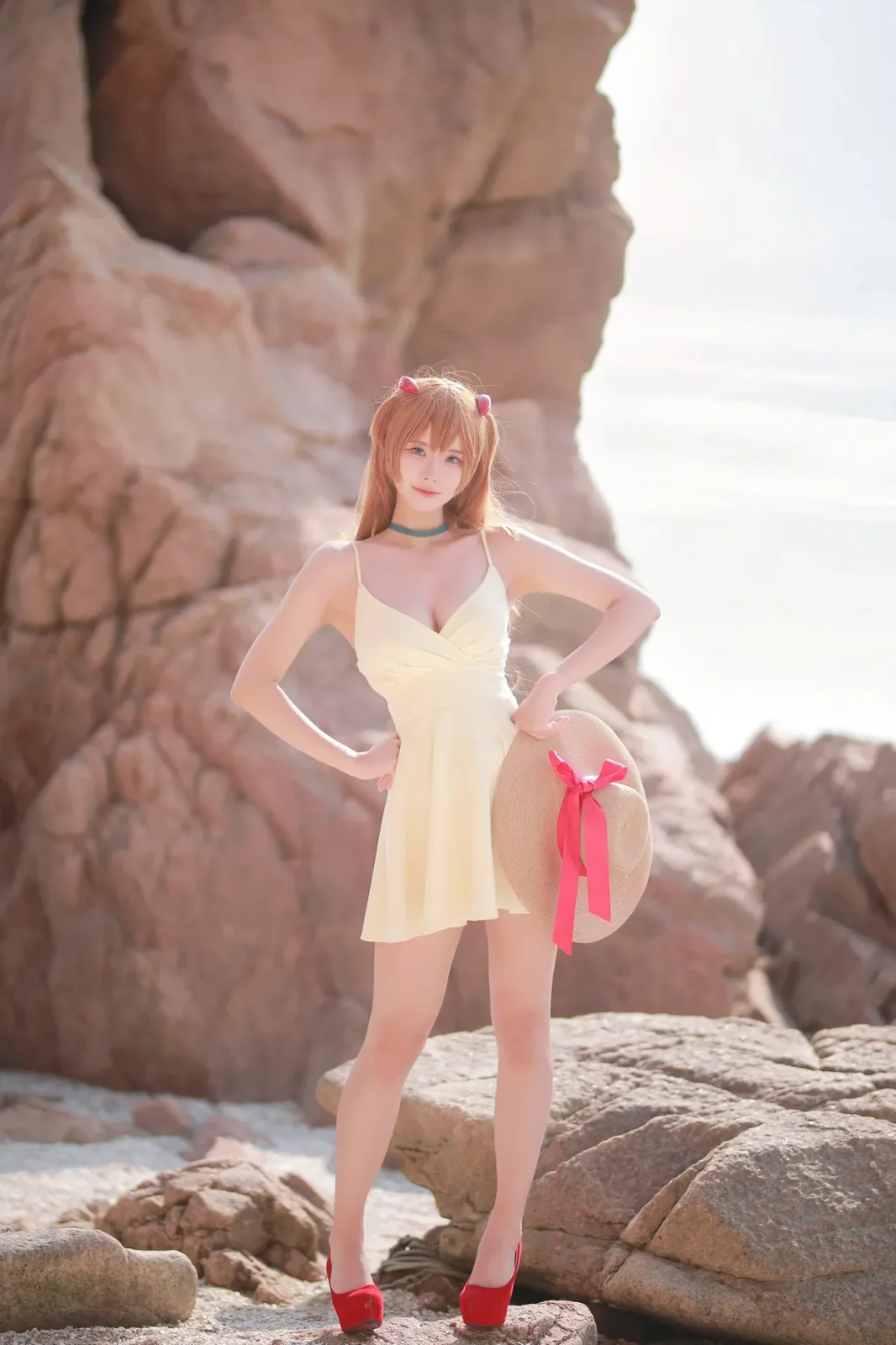 Nari 나리땽 (@nariddyang) - Souryuu Asuka Langley