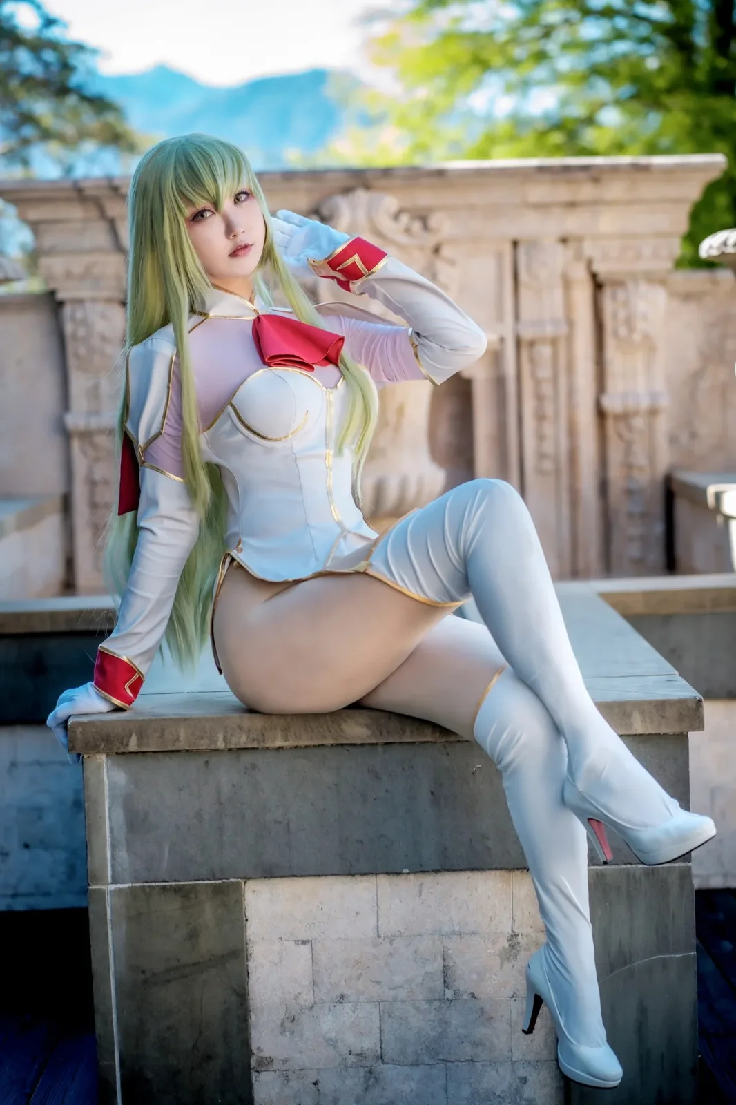 [HIKO] C.C.