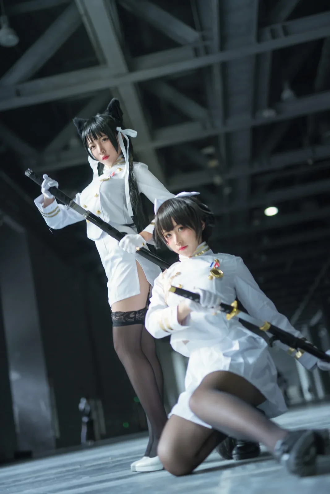九曲jean - Atago & Takao