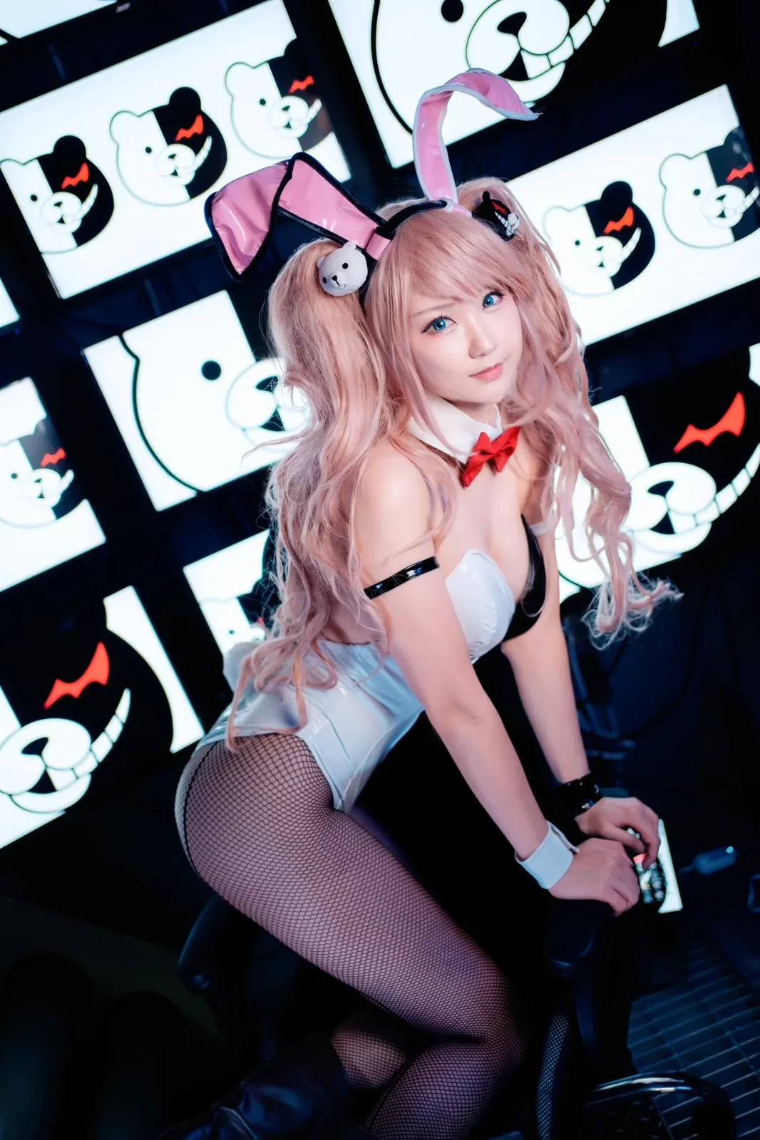 [HIKO] 江之岛盾子兔女郎