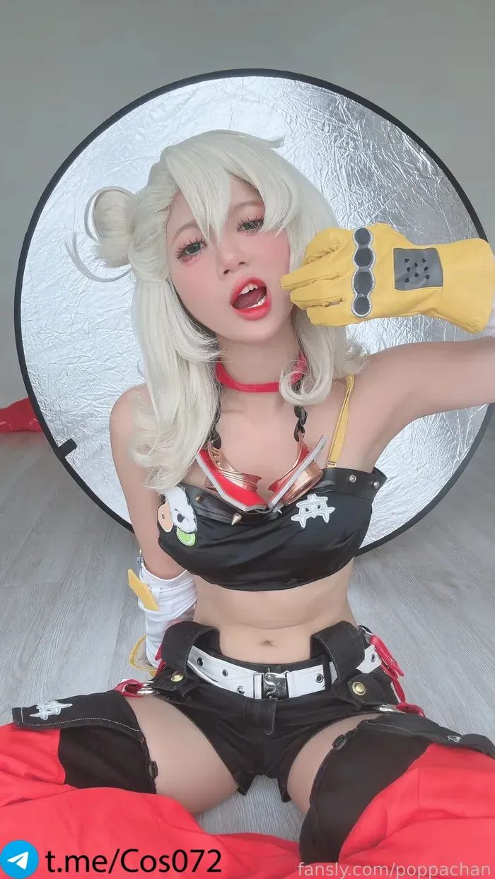 OnlyCos - Piper Wheel