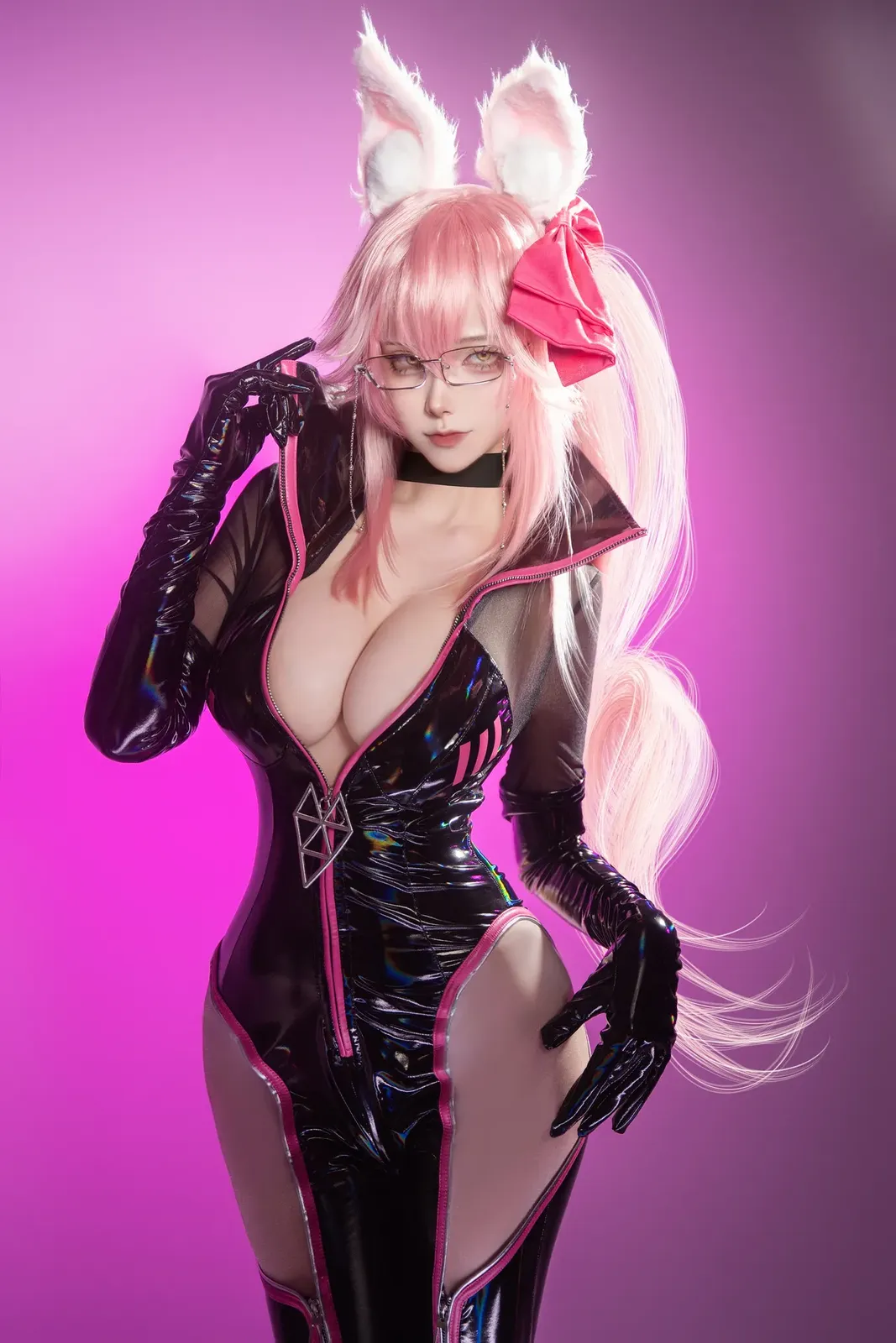 Seya狮砸 - FGO 高扬斯卡娅