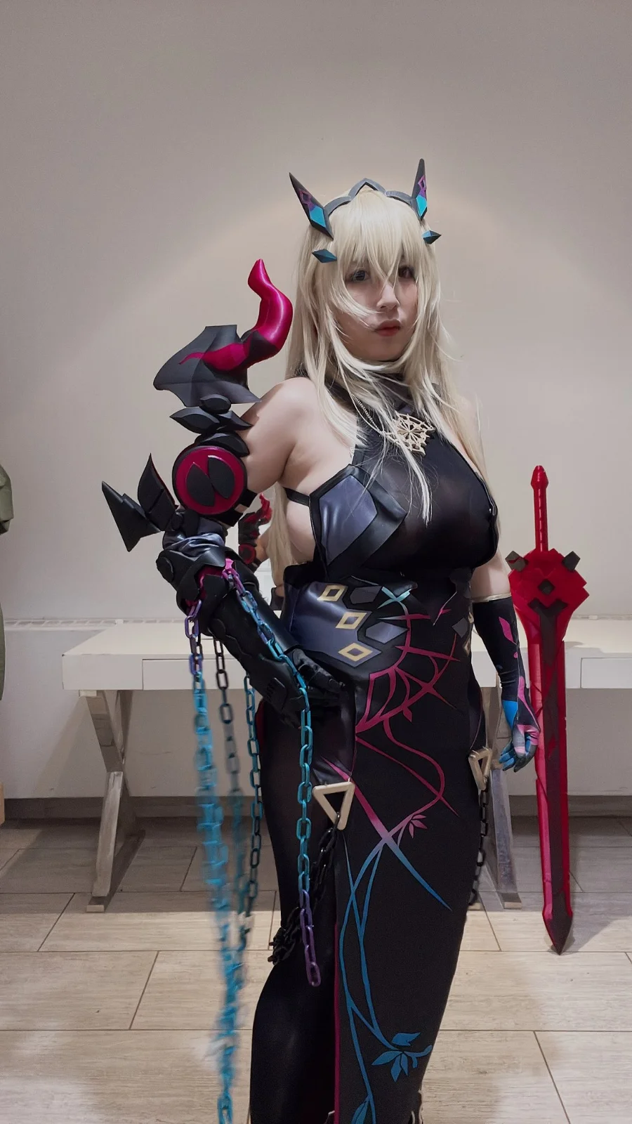 Bilibilicosplay - Fate/Grand Order Barghest