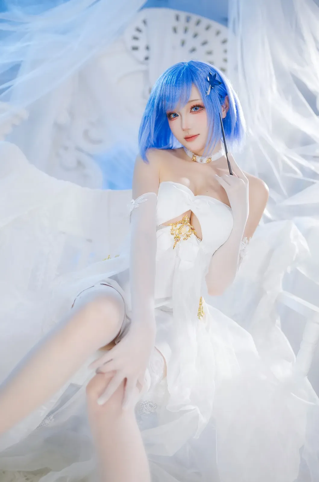 瓜希酱 - 碧蓝航线 恰巴耶夫 白骑兵的旋律