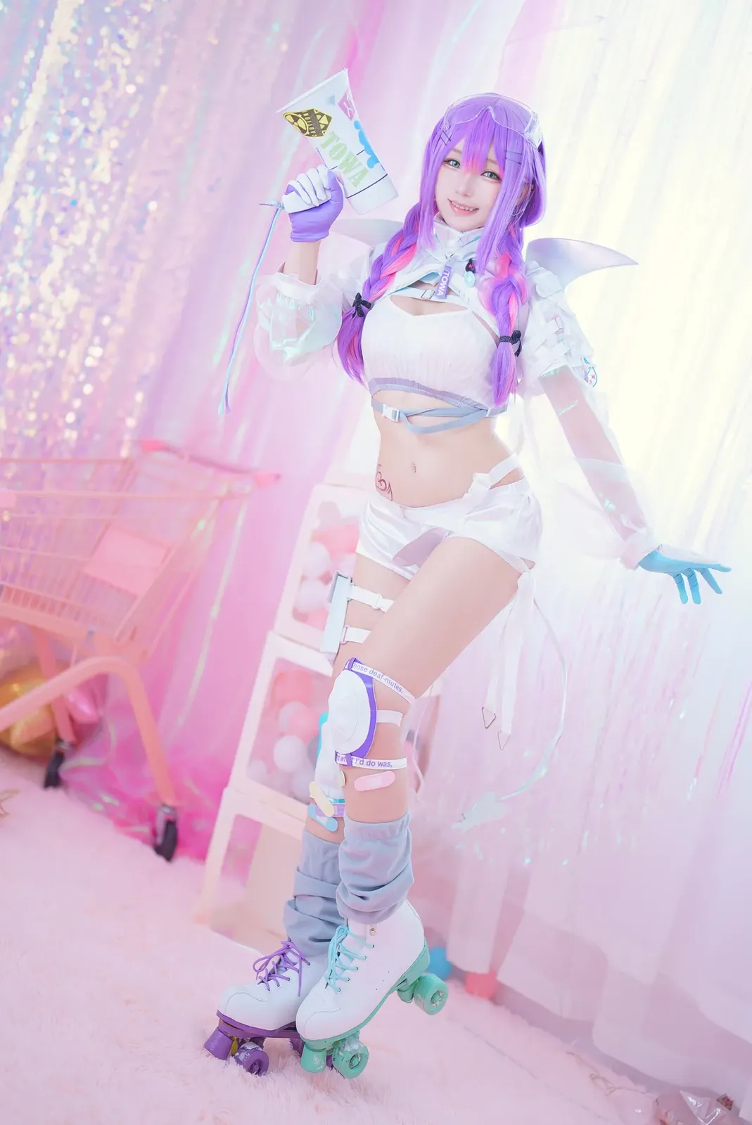 Takanashi Hanari - Devil Towa