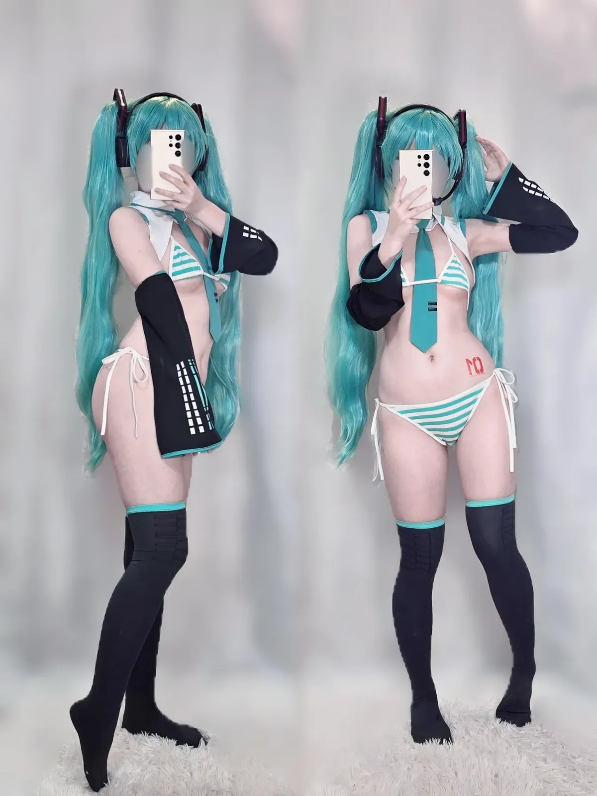 キツネ - Haysune Miku