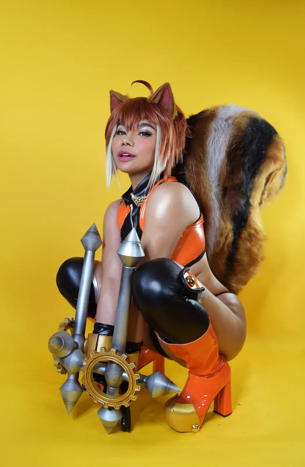 Fantastic Nami - Makoto Nanaya