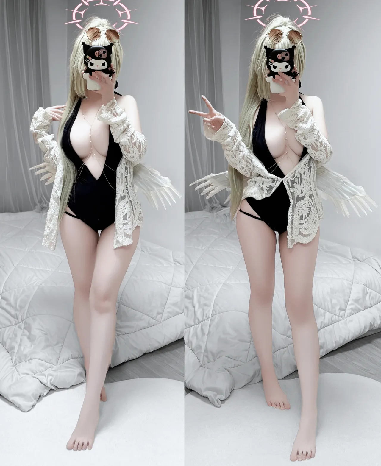 riria - Kirifuji Nagisa 🖤